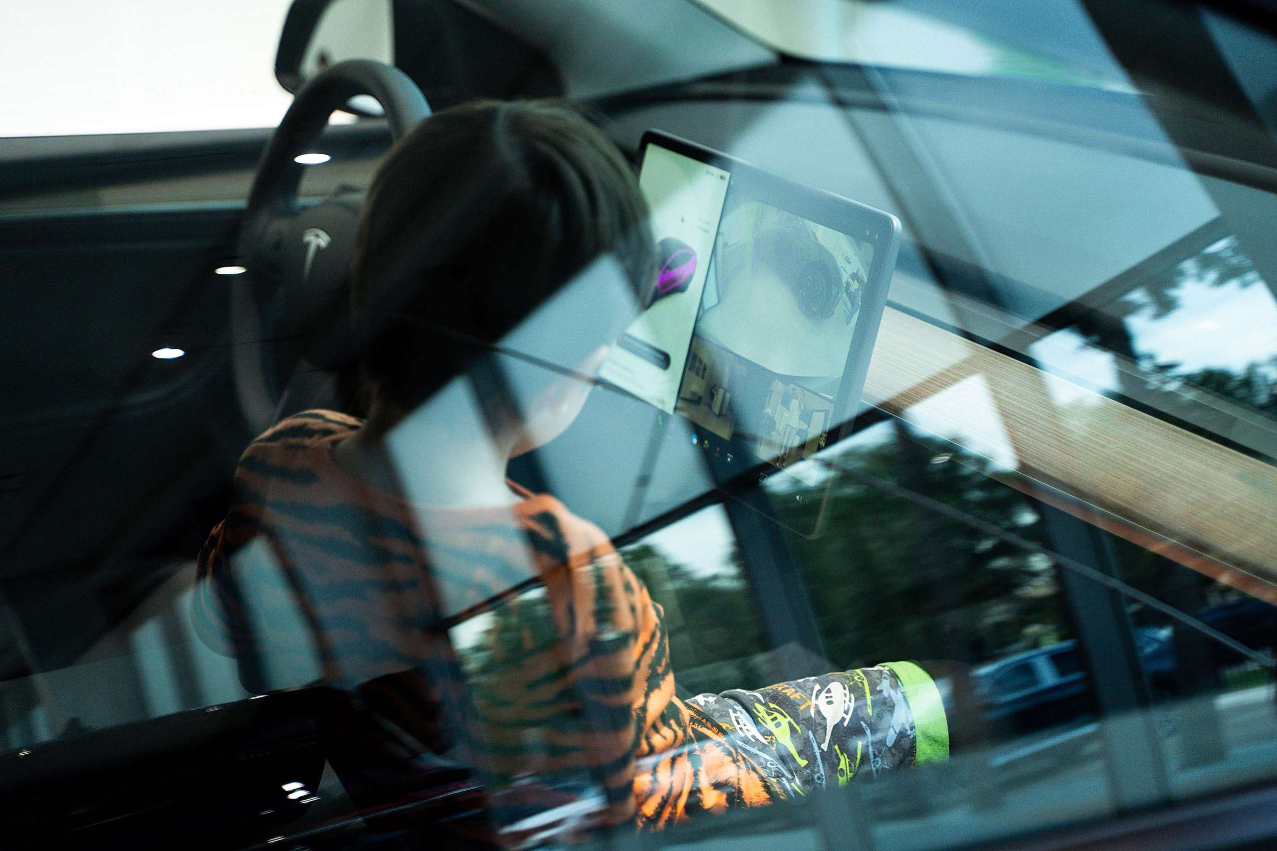 Geely. Фотограф Казань