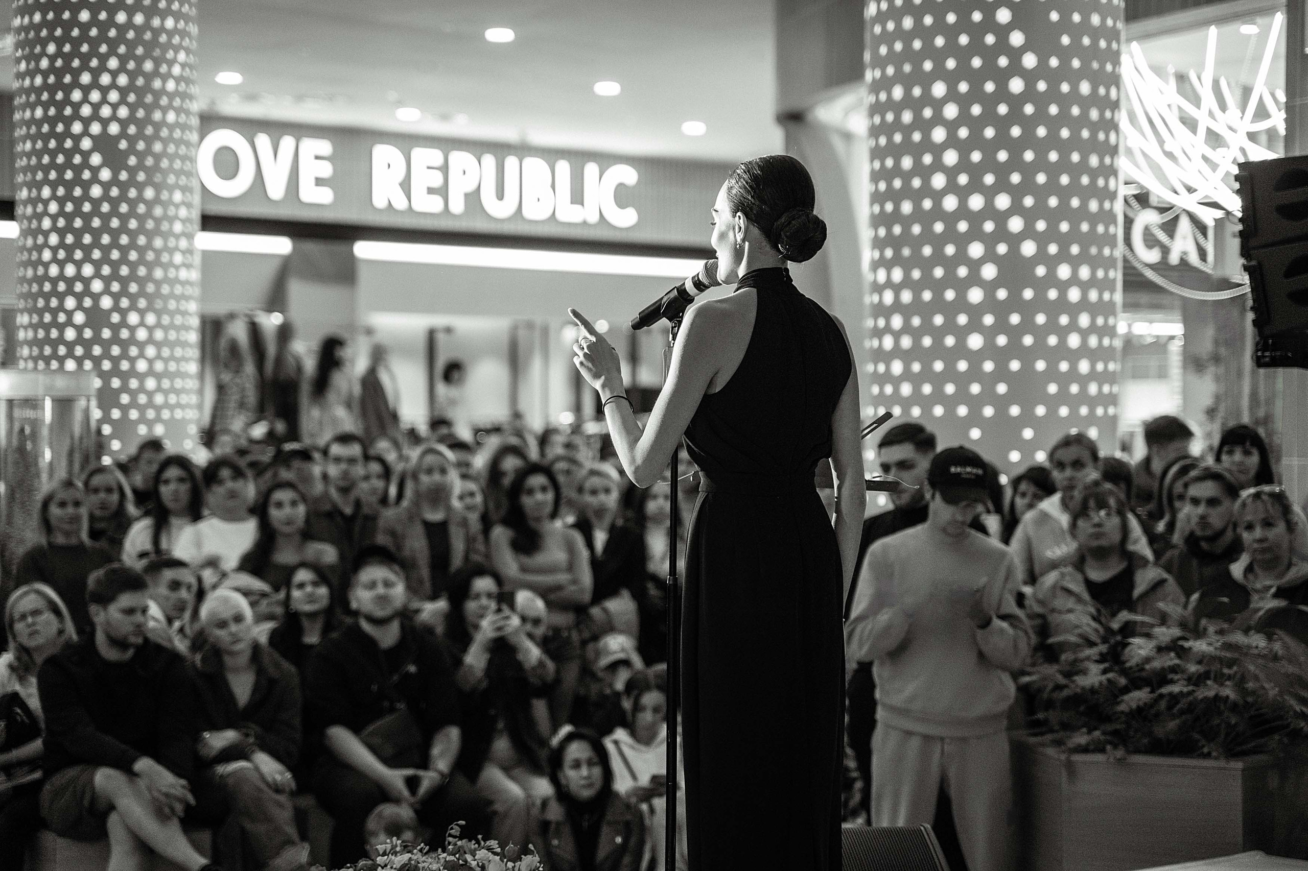 Anna Egoyan. Фотограф Казань