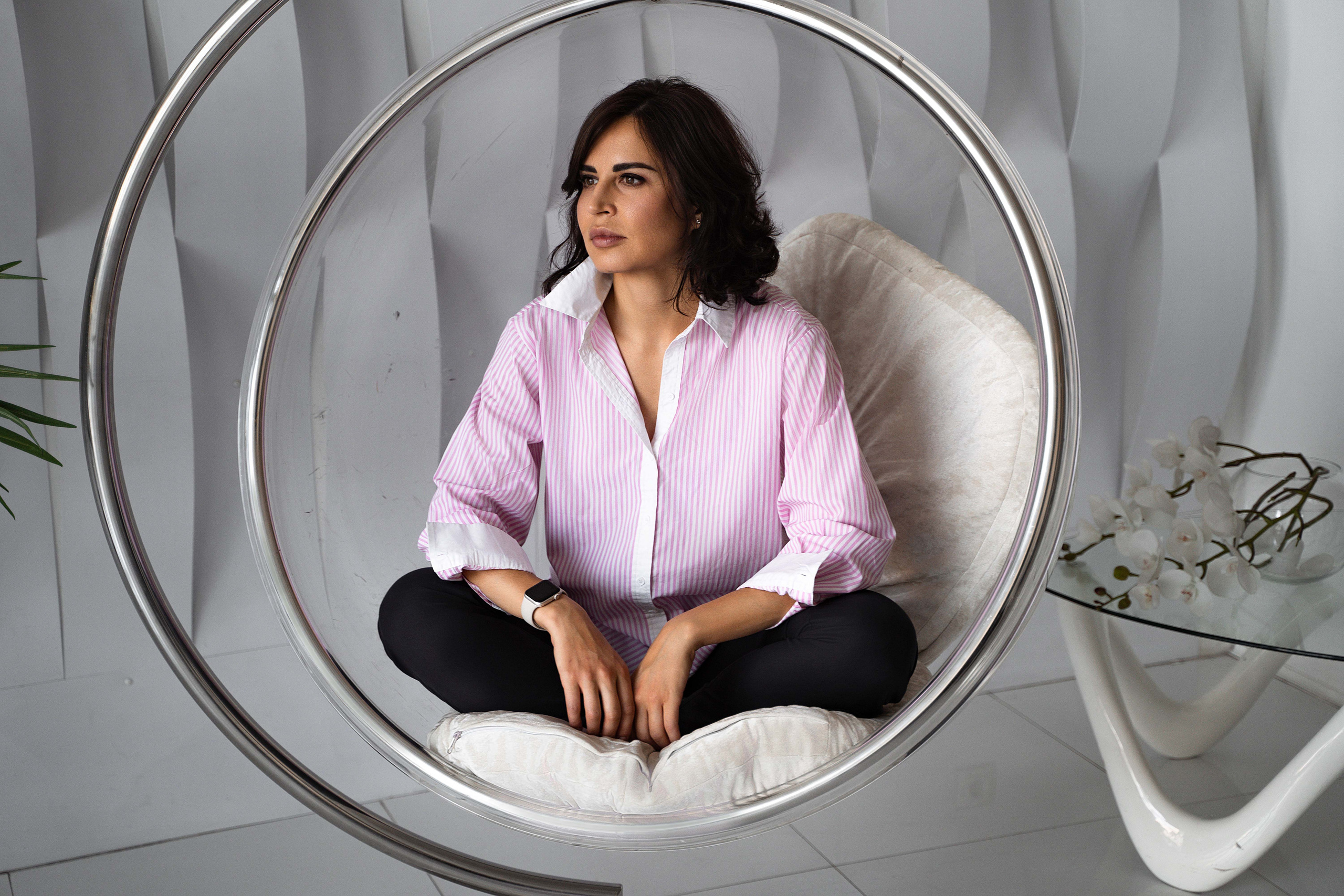 Anna Frendich. Фотограф Казань