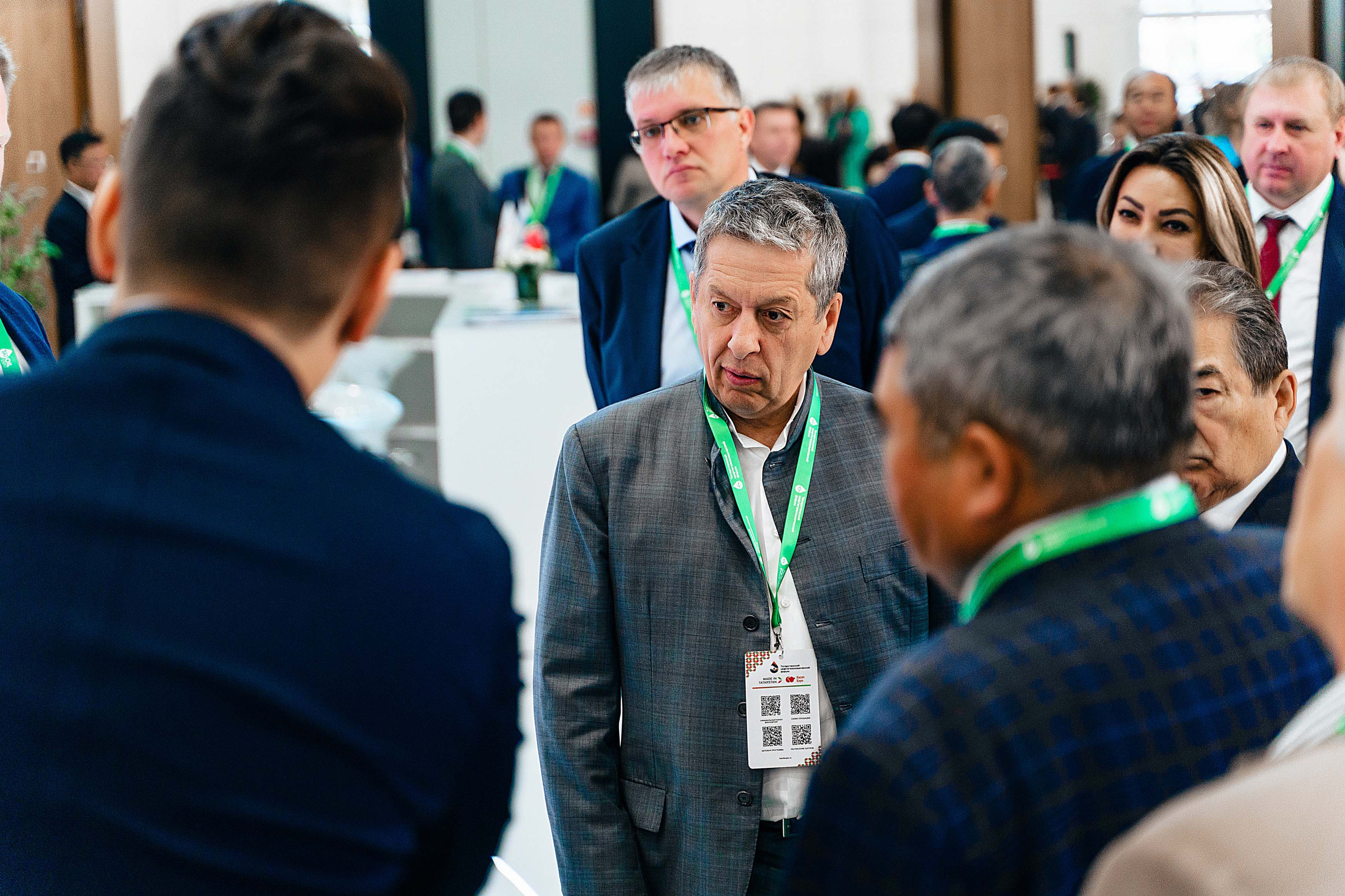 TatOil KazanExpo. Фотограф Казань