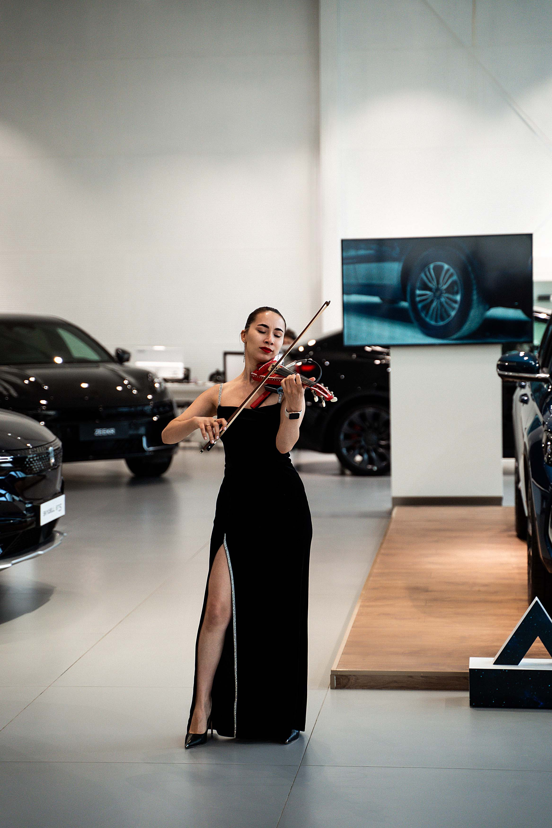 Geely. Фотограф Казань