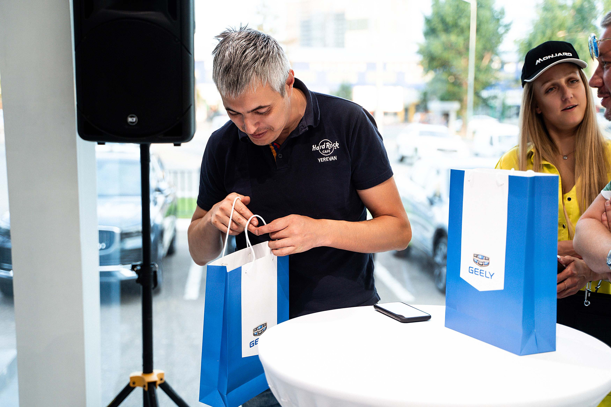 Geely. Фотограф Казань