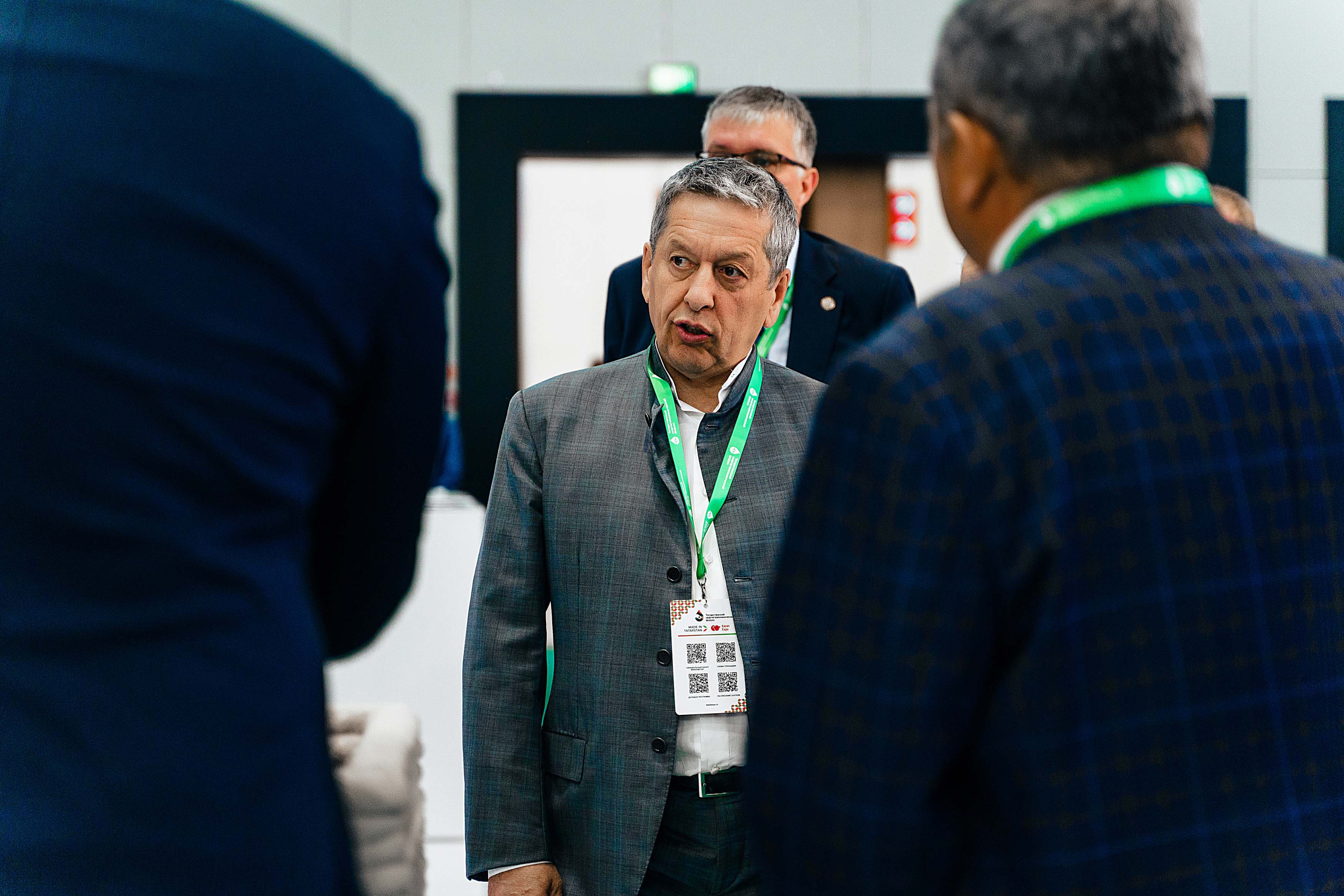 TatOil KazanExpo. Фотограф Казань