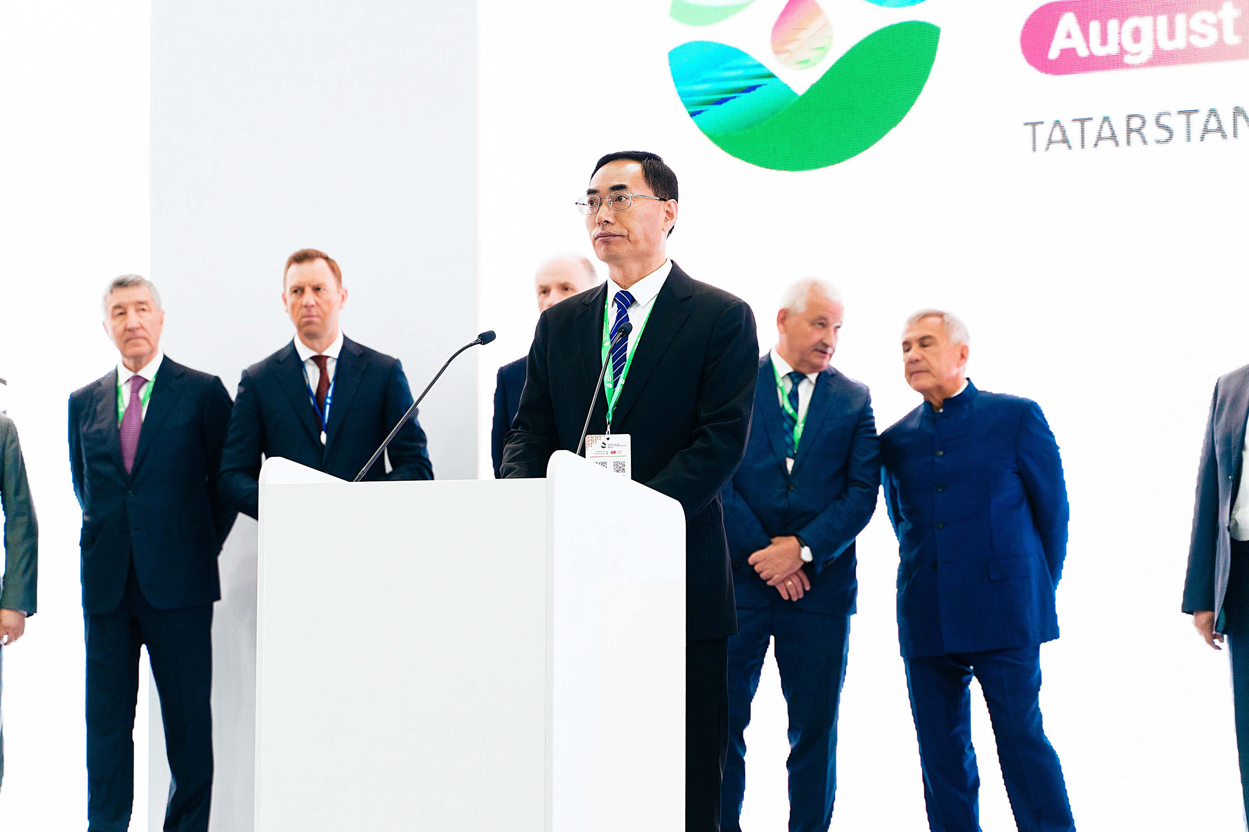 TatOil KazanExpo. Фотограф Казань