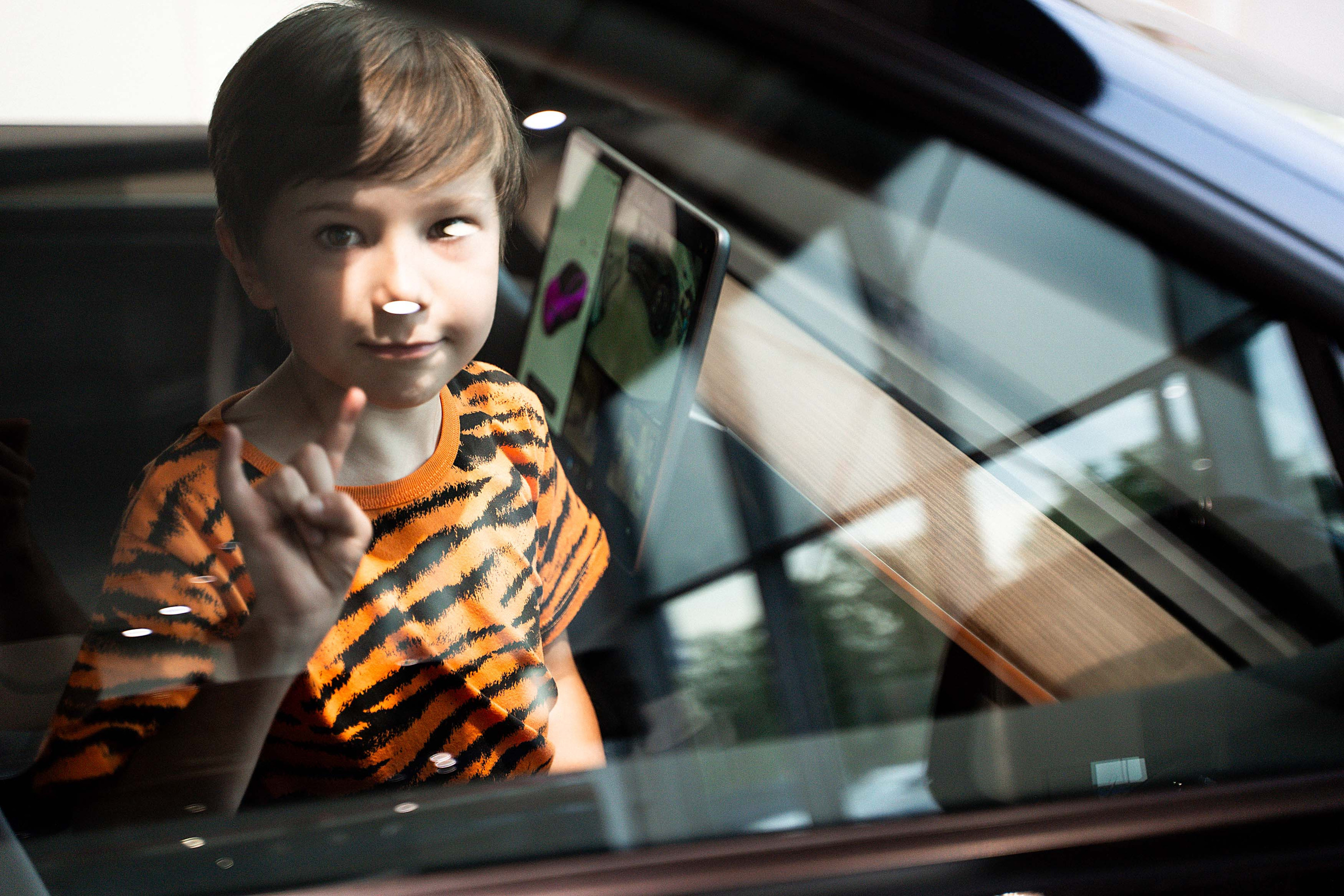 Geely. Фотограф Казань