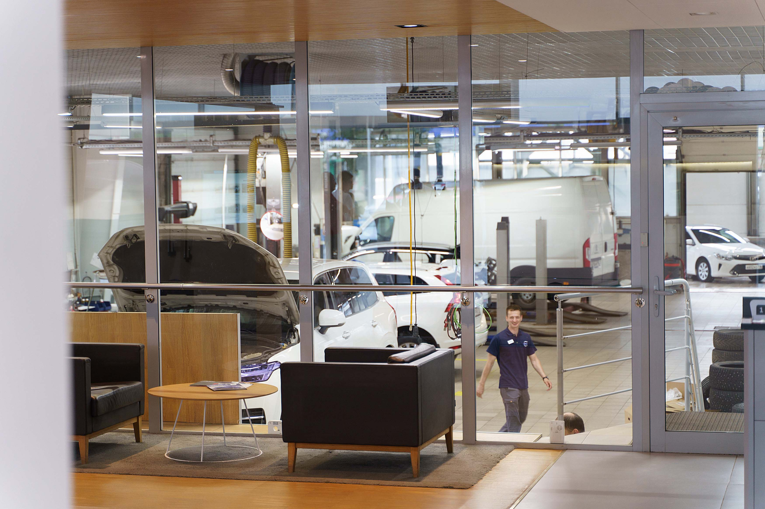 Geely. Фотограф Казань