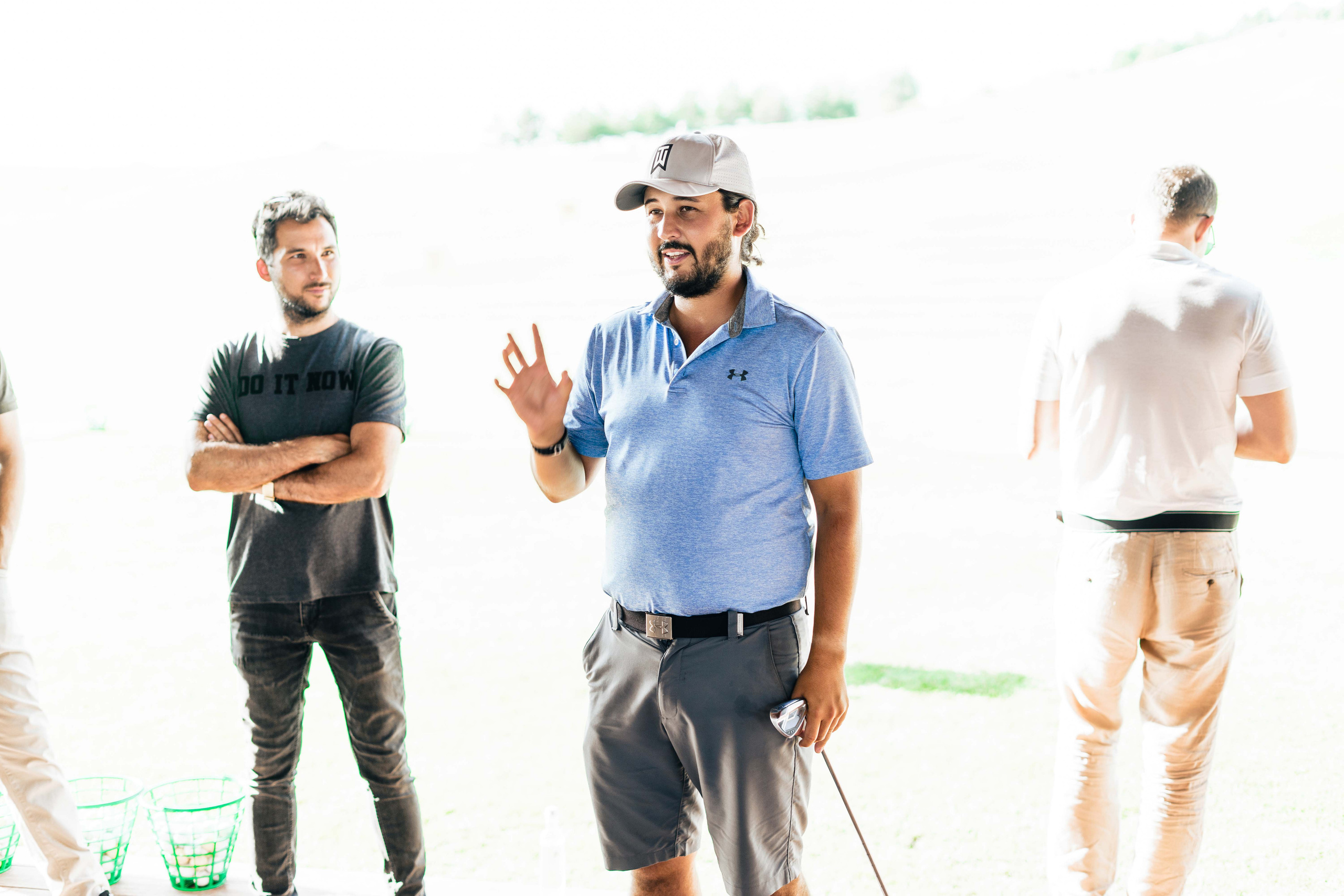 Гольф клуб «Свияжские холмы». Фотограф Казань