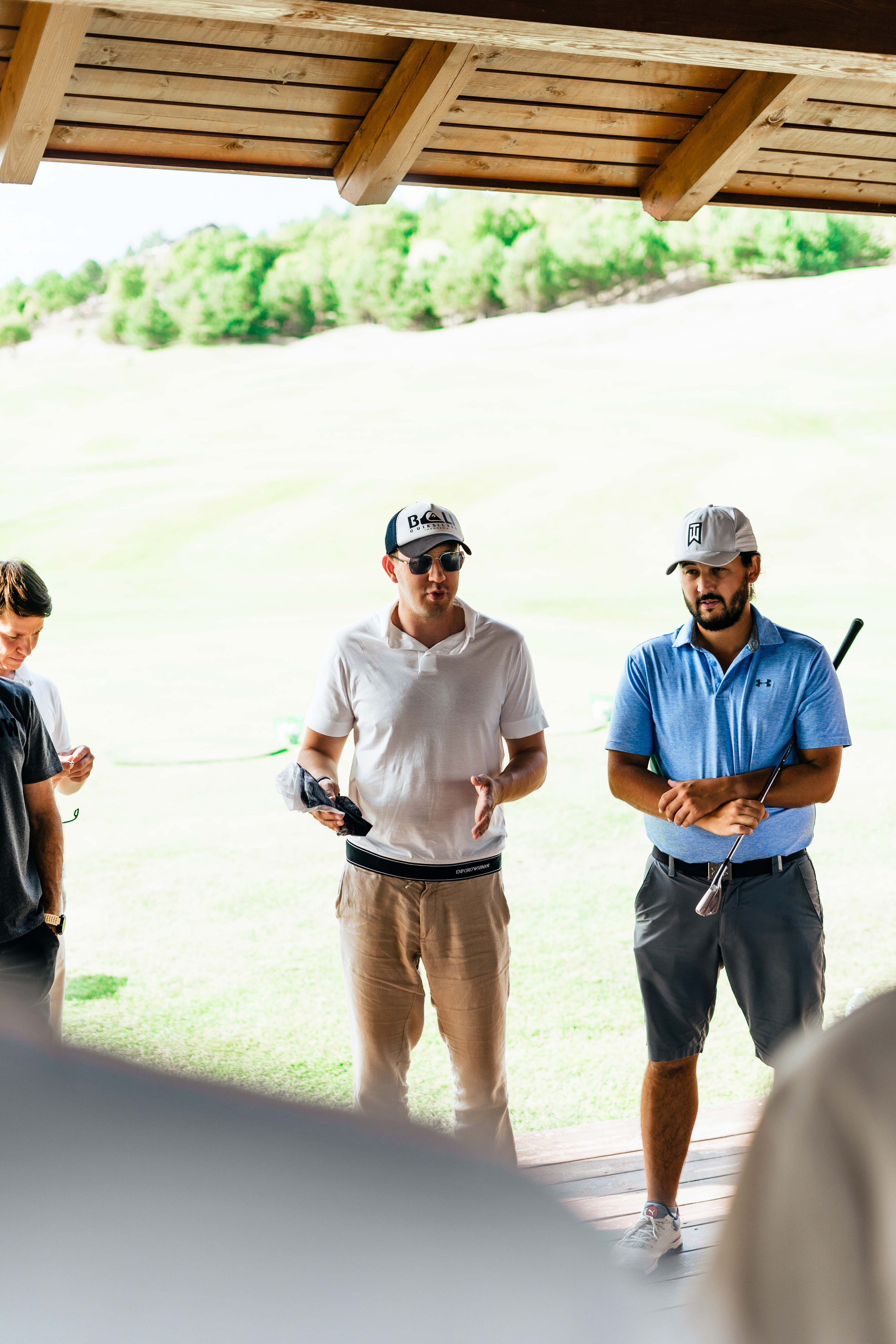 Гольф клуб «Свияжские холмы». Фотограф Казань