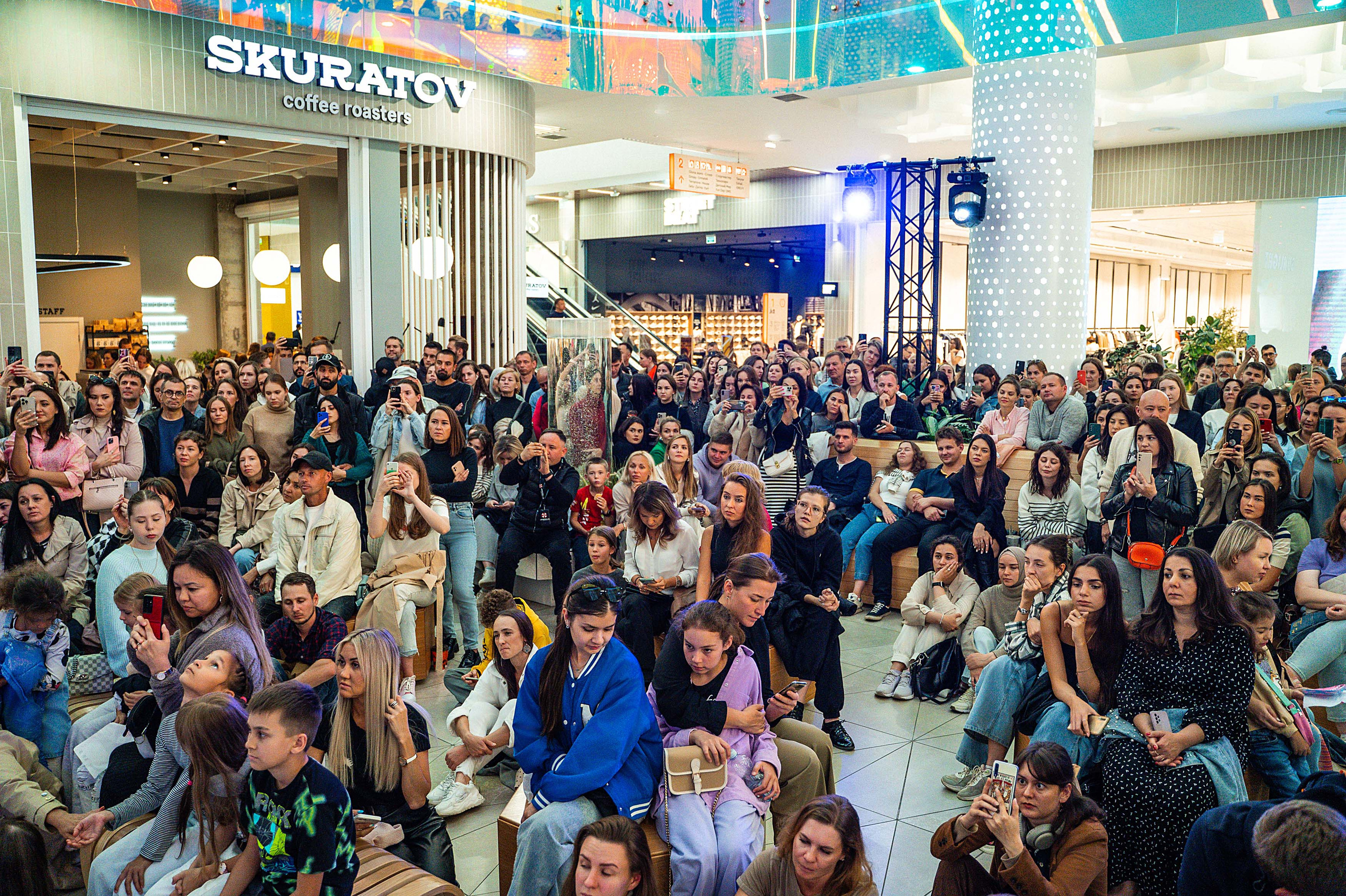 Anna Egoyan. Фотограф Казань