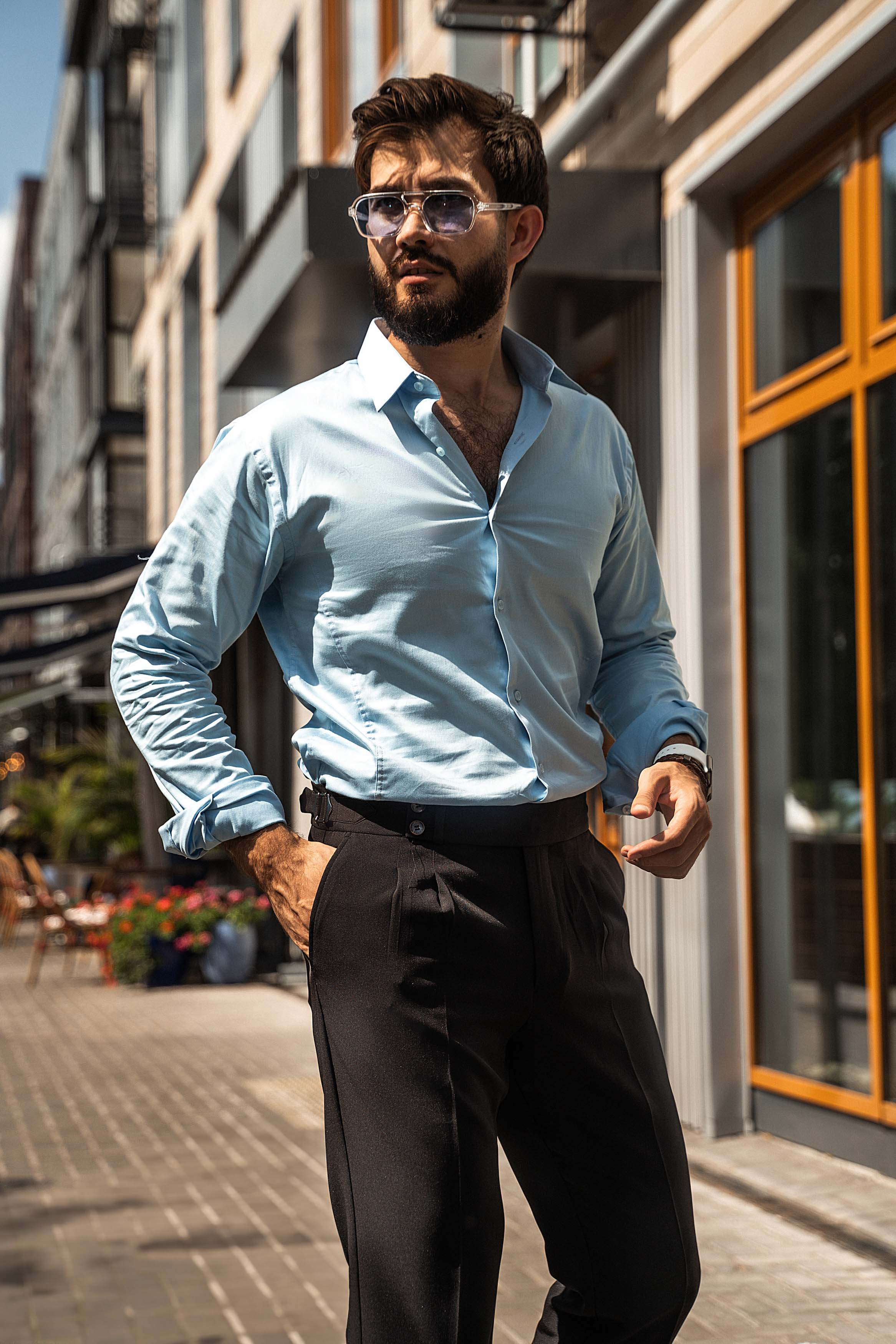 Ganzel. Фотограф Казань