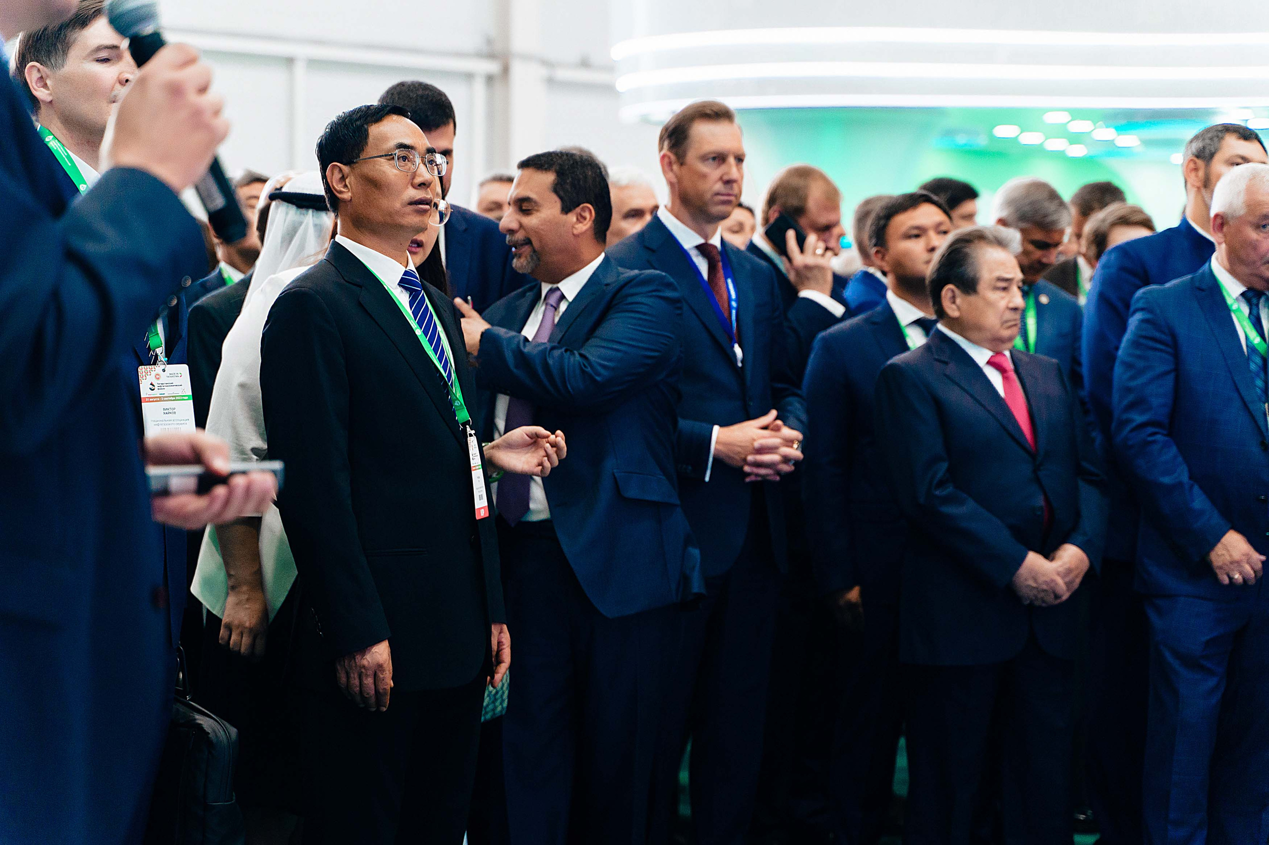 TatOil KazanExpo. Фотограф Казань