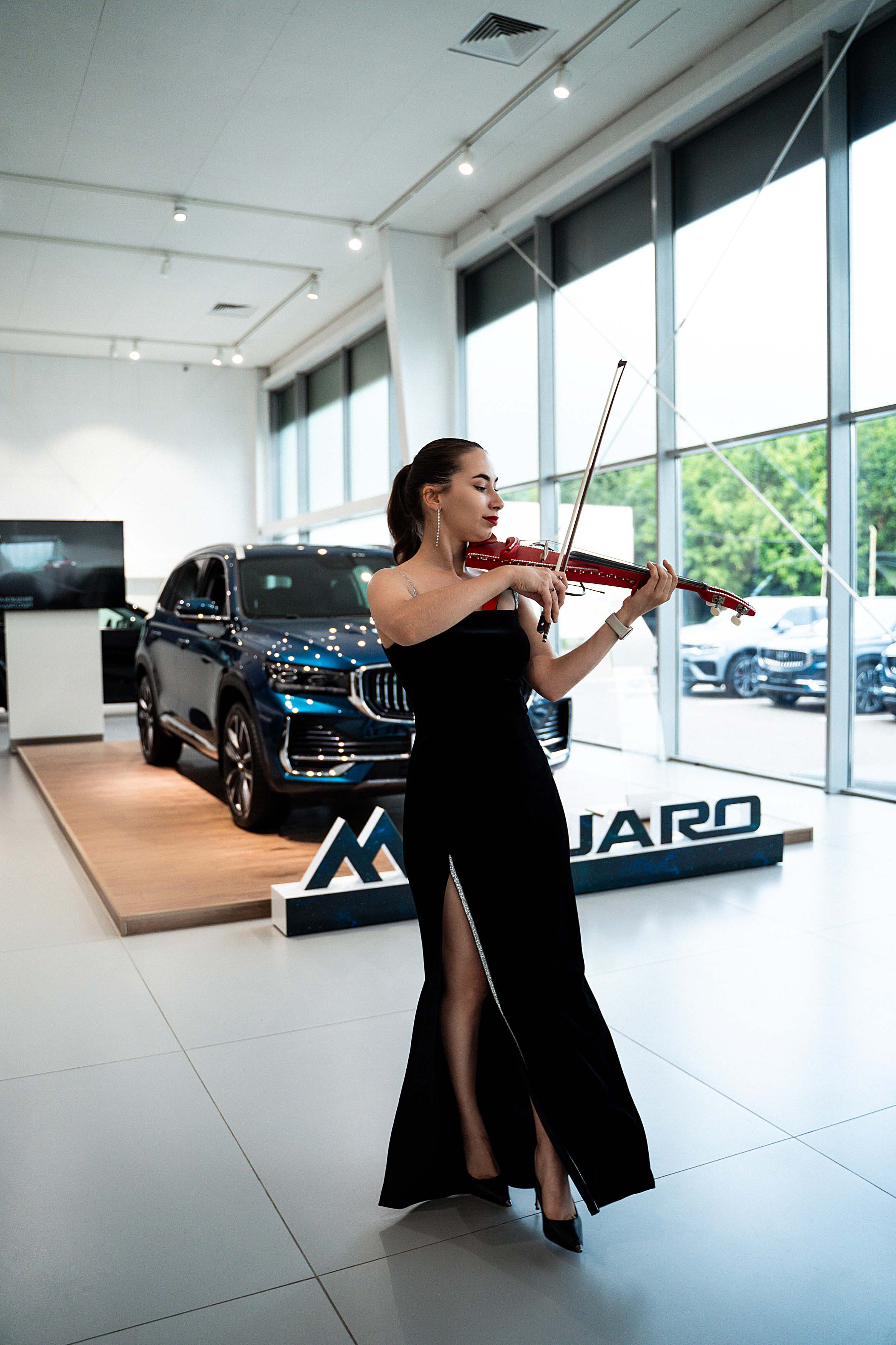 Geely. Фотограф Казань