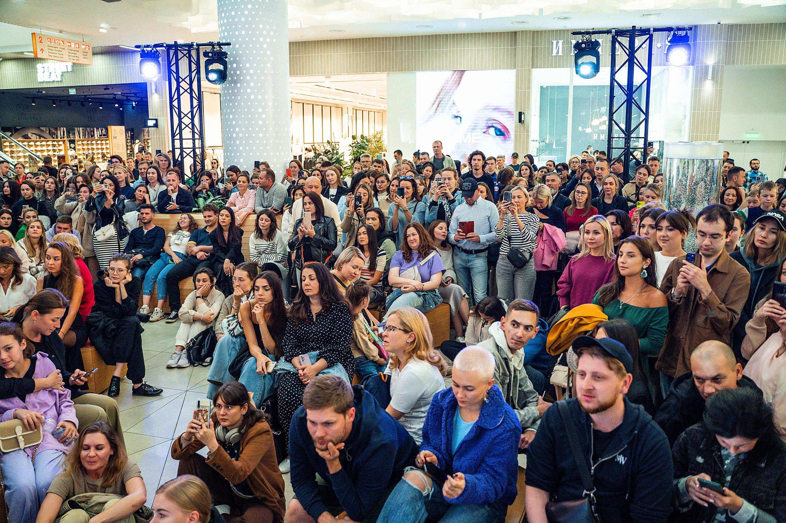 Anna Egoyan. Фотограф Казань