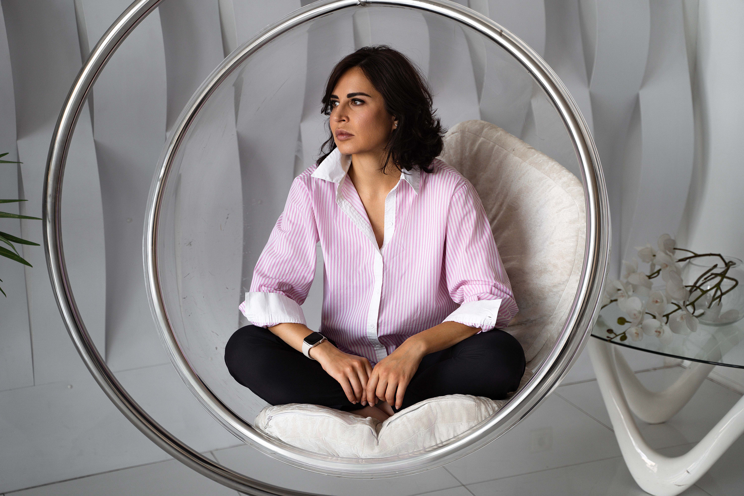 Anna Frendich. Фотограф Казань