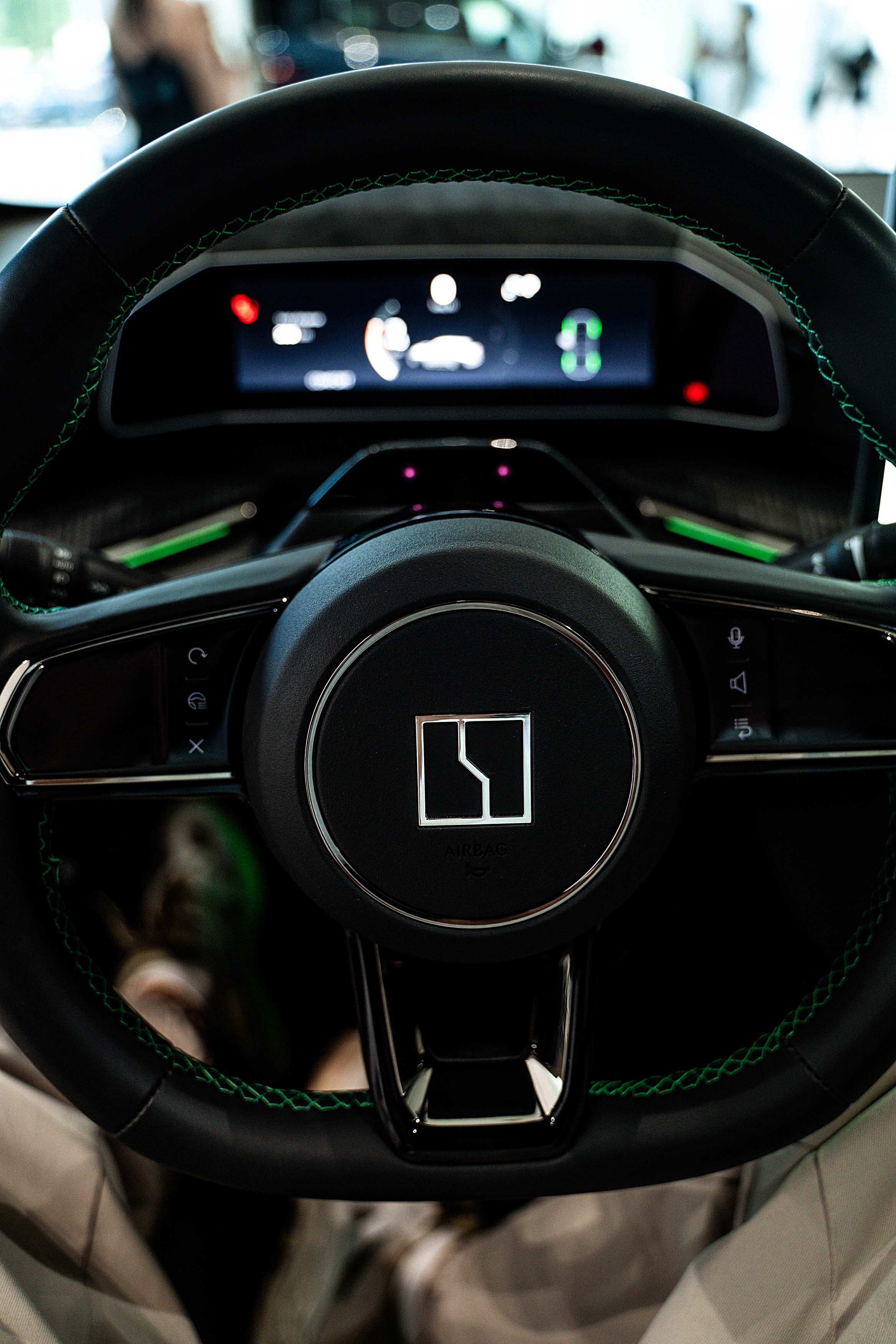 Geely. Фотограф Казань