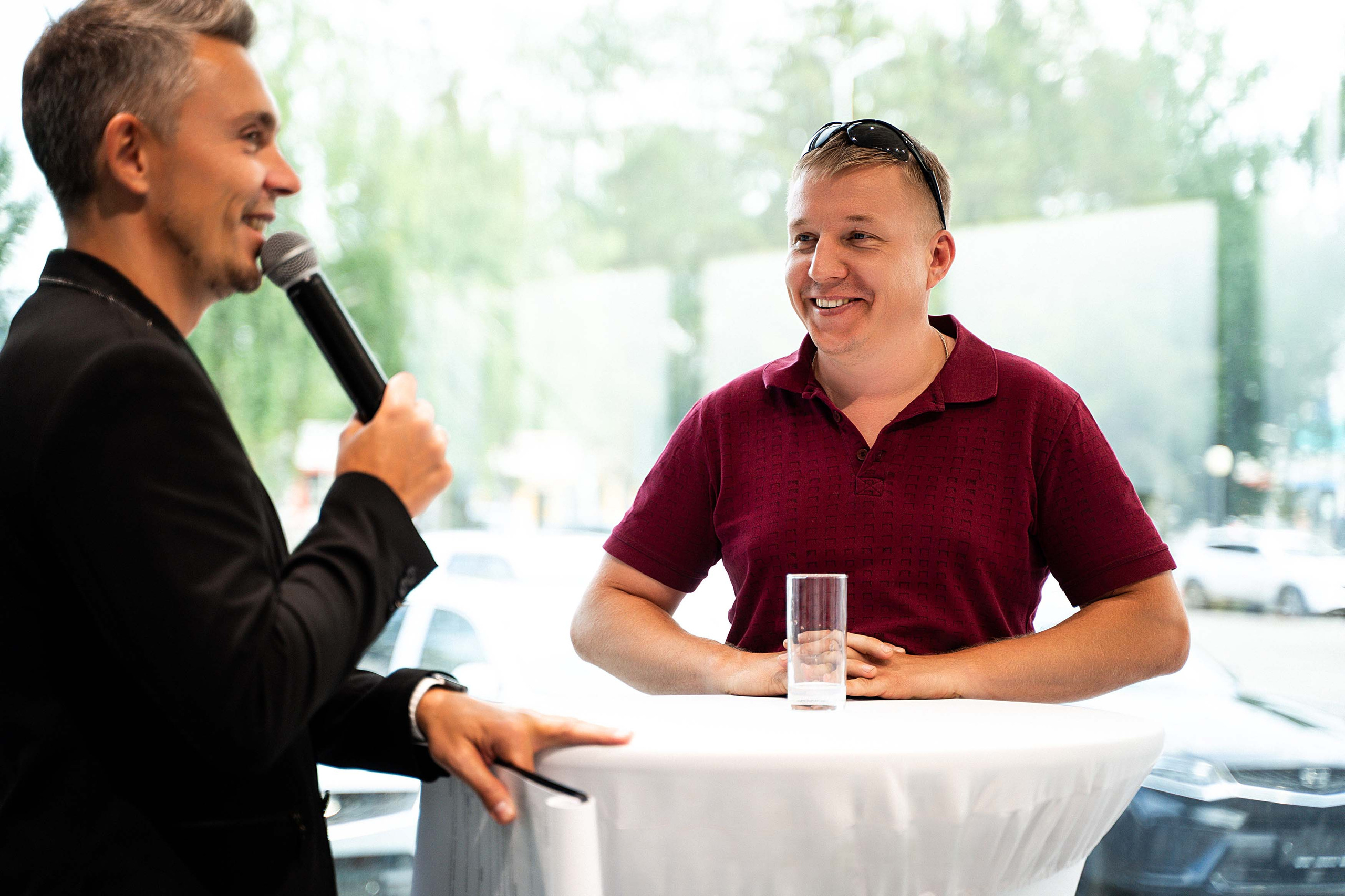 Geely. Фотограф Казань