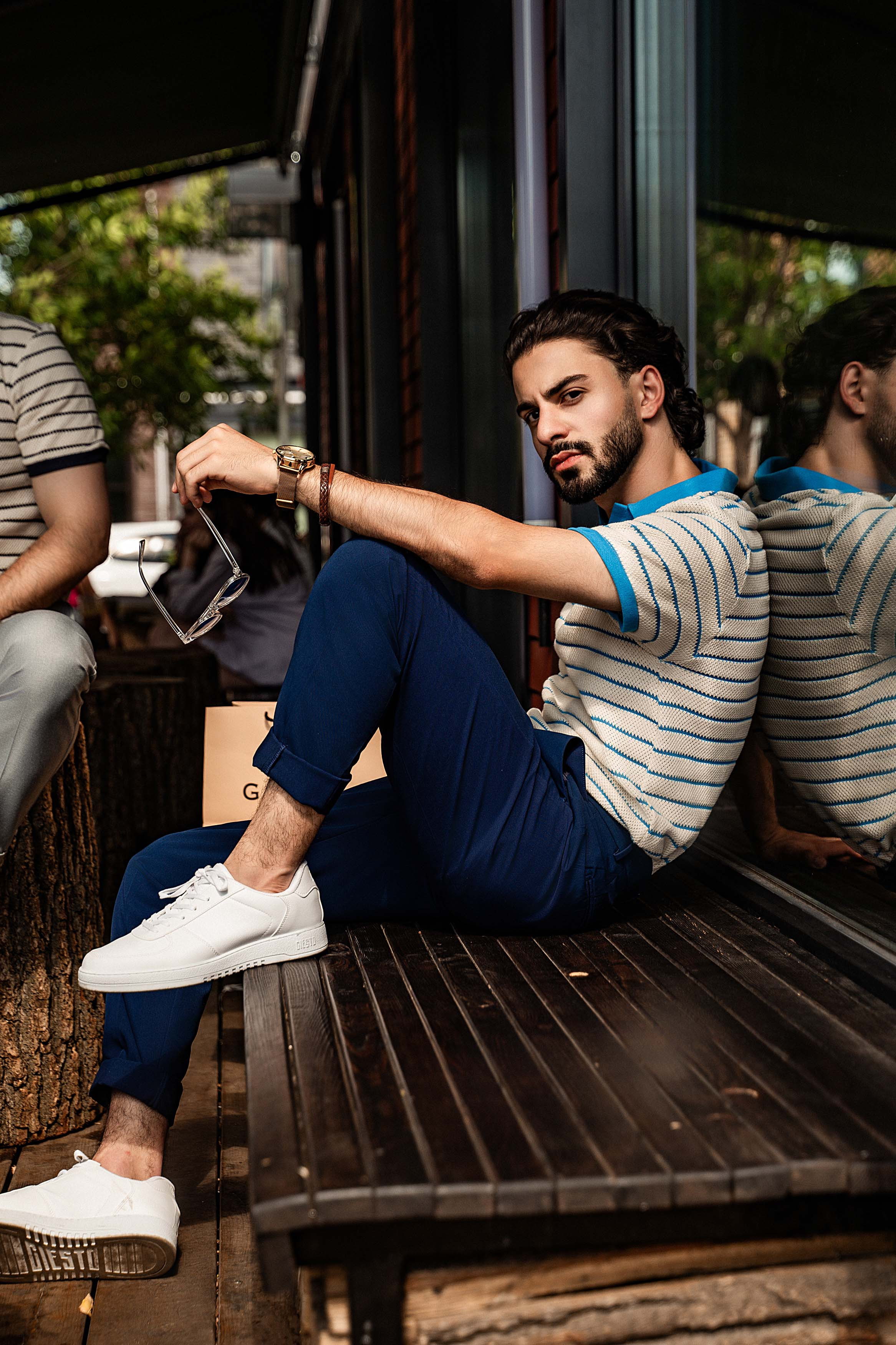 Ganzel. Фотограф Казань