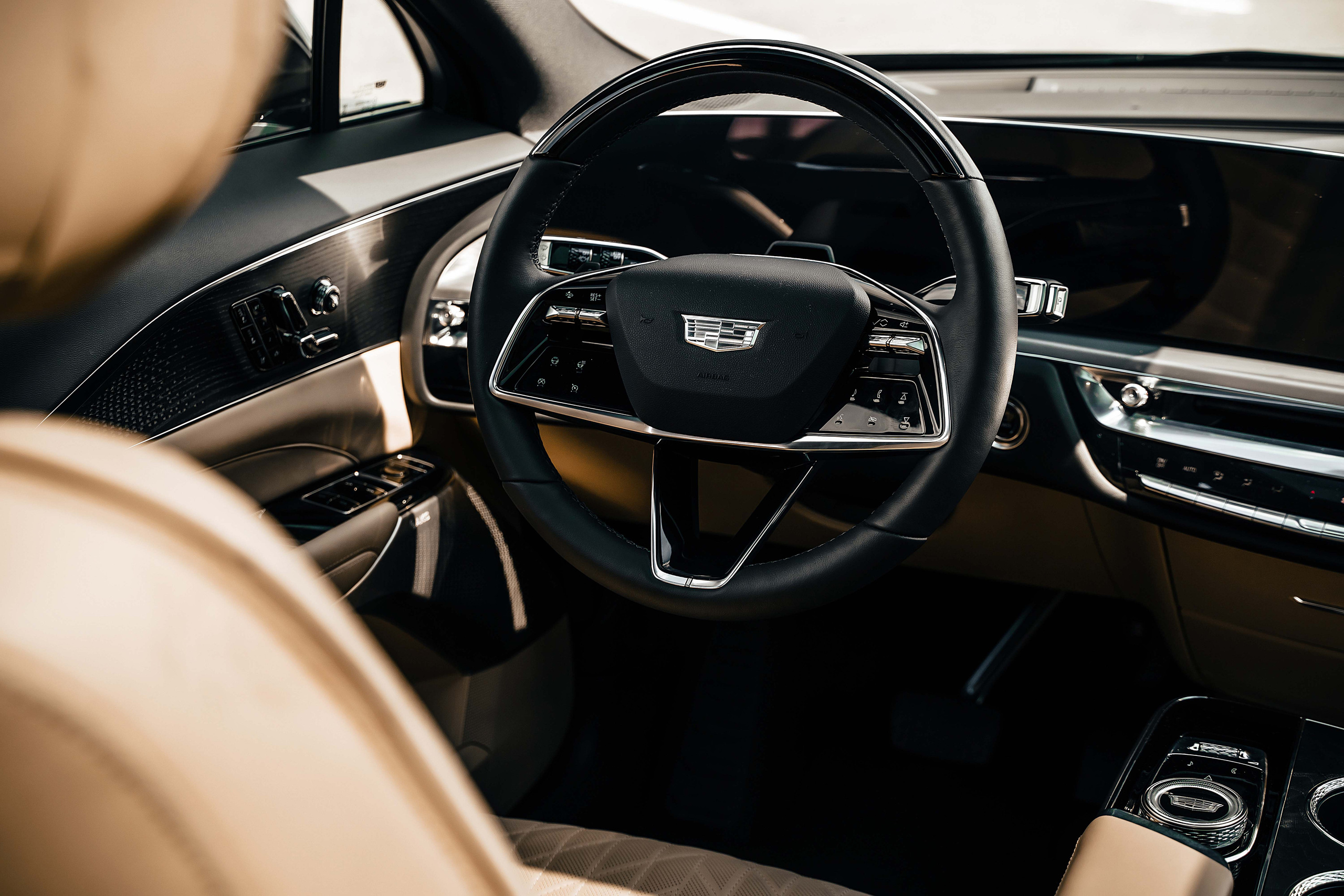 Cadilac. Фотограф Казань