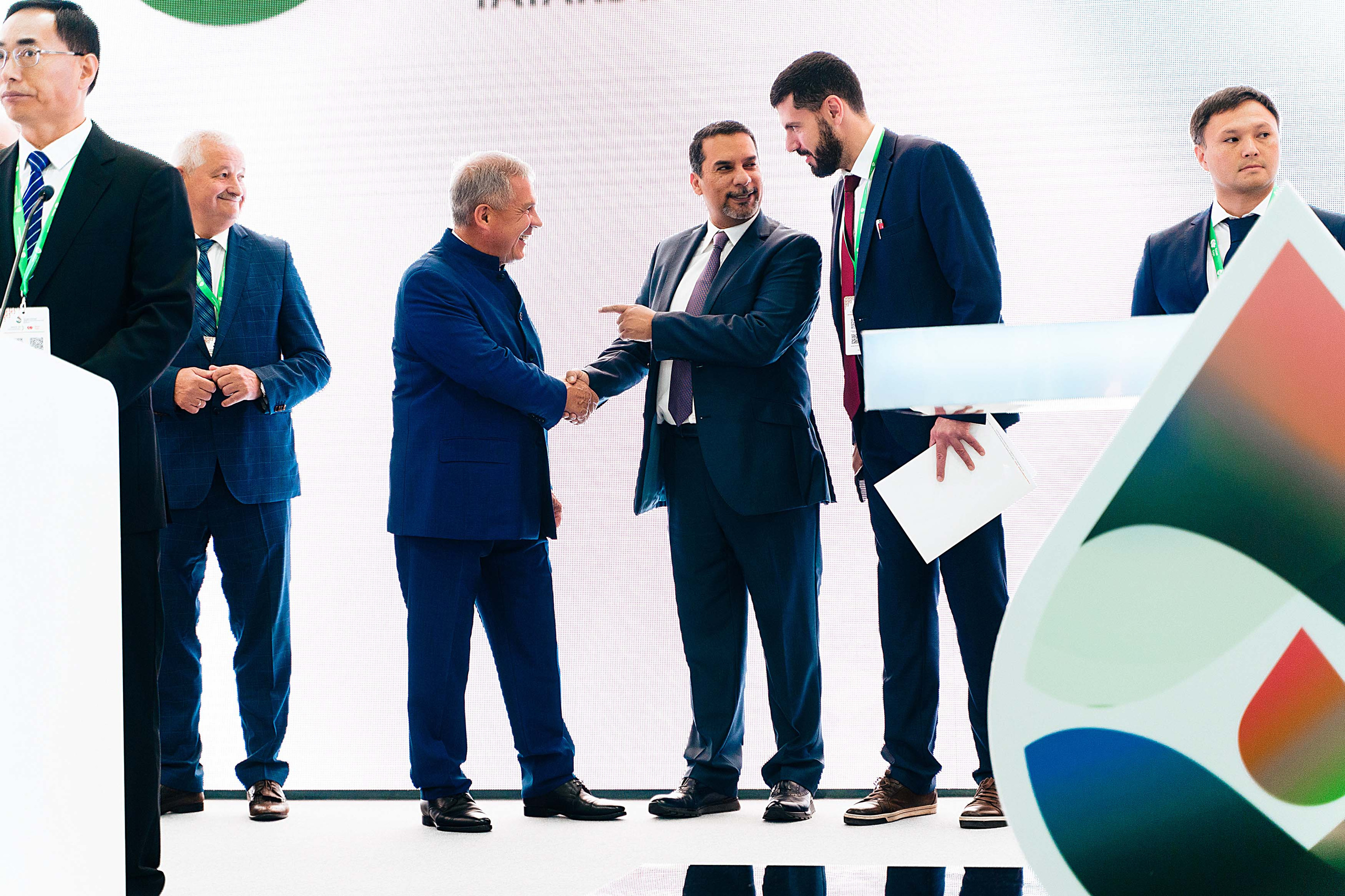 TatOil KazanExpo. Фотограф Казань