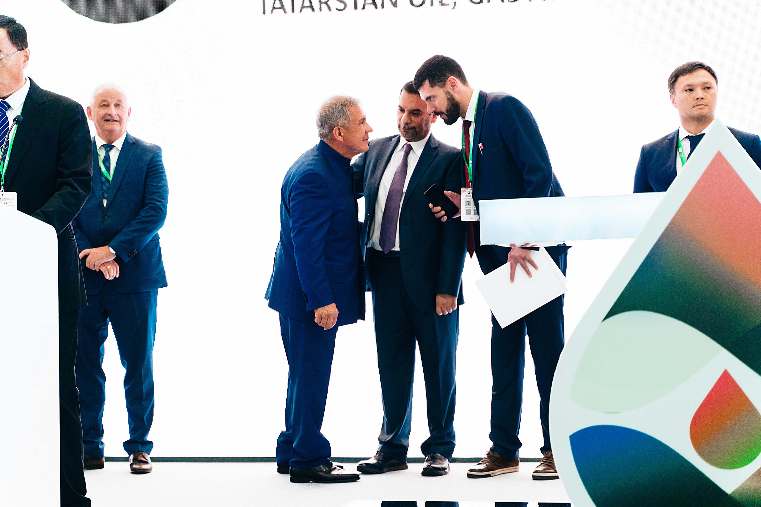 TatOil KazanExpo. Фотограф Казань