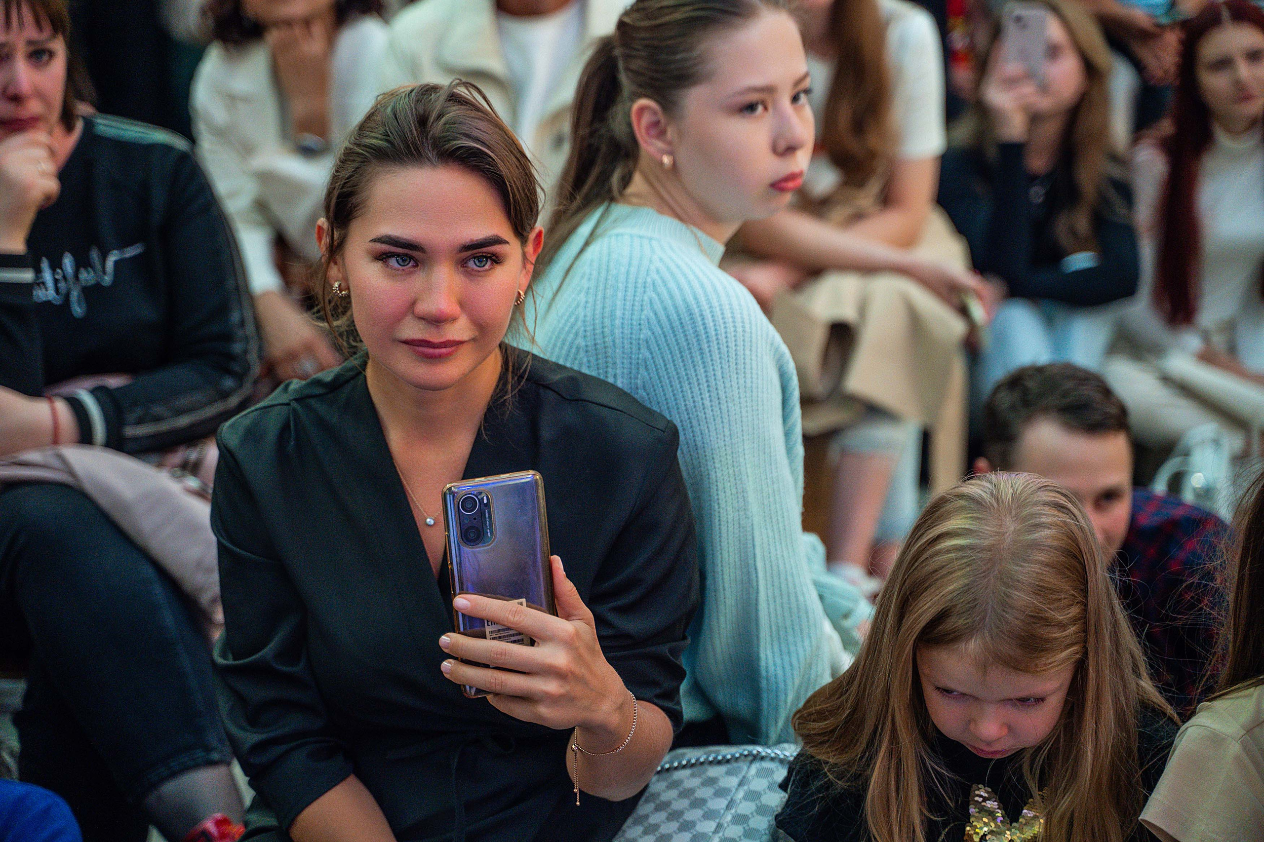 Anna Egoyan. Фотограф Казань