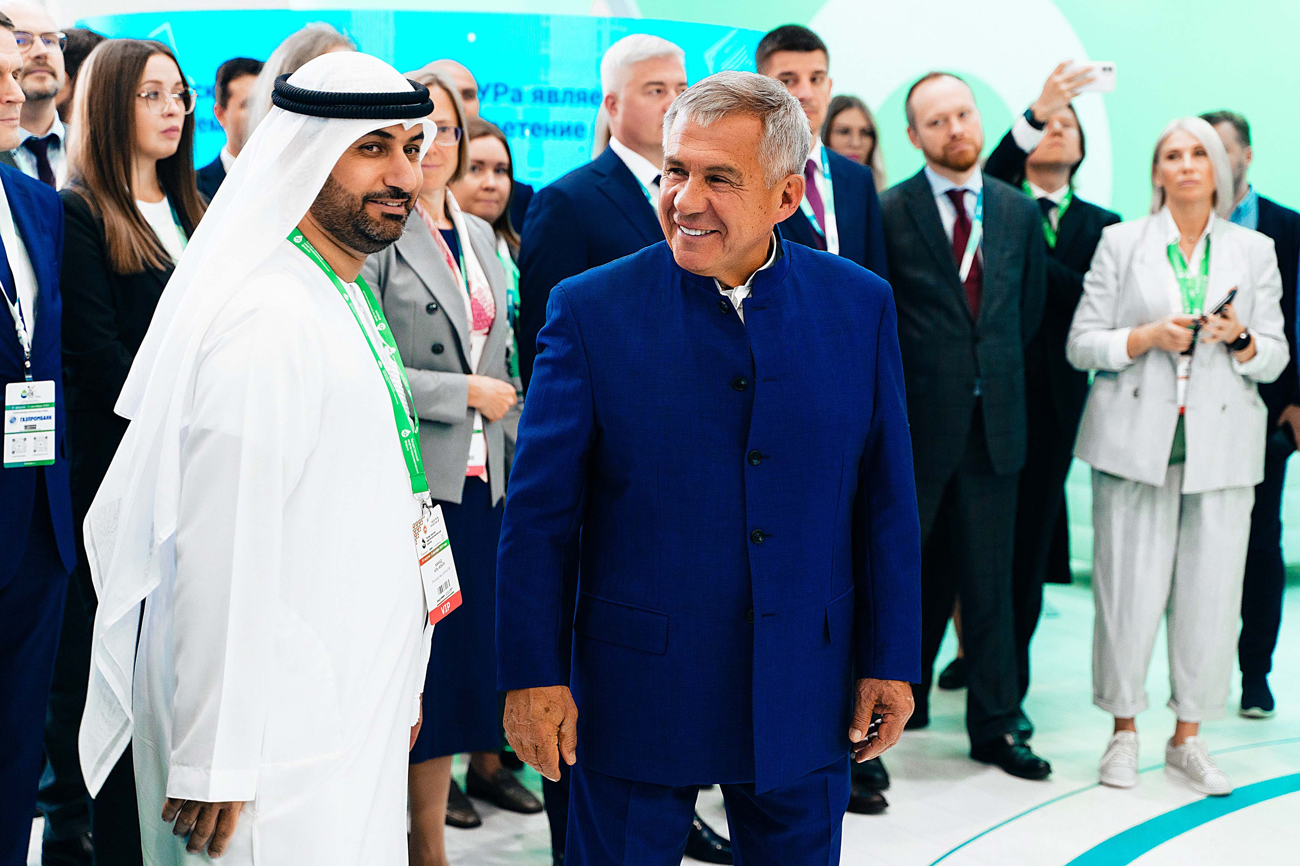 TatOil KazanExpo. Фотограф Казань