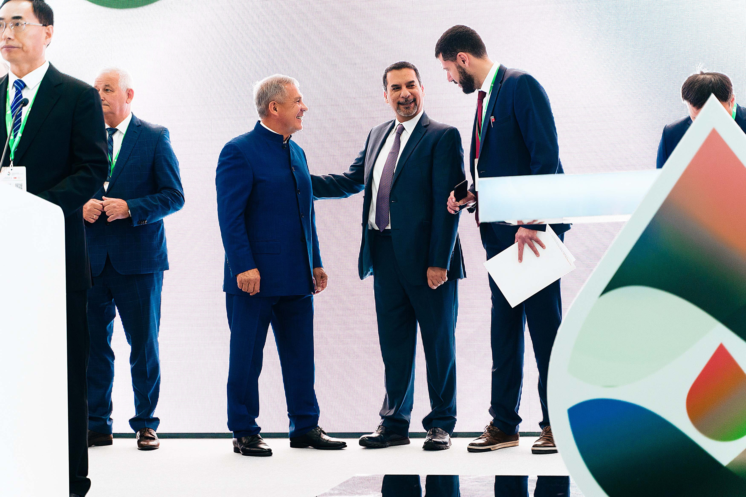 TatOil KazanExpo. Фотограф Казань