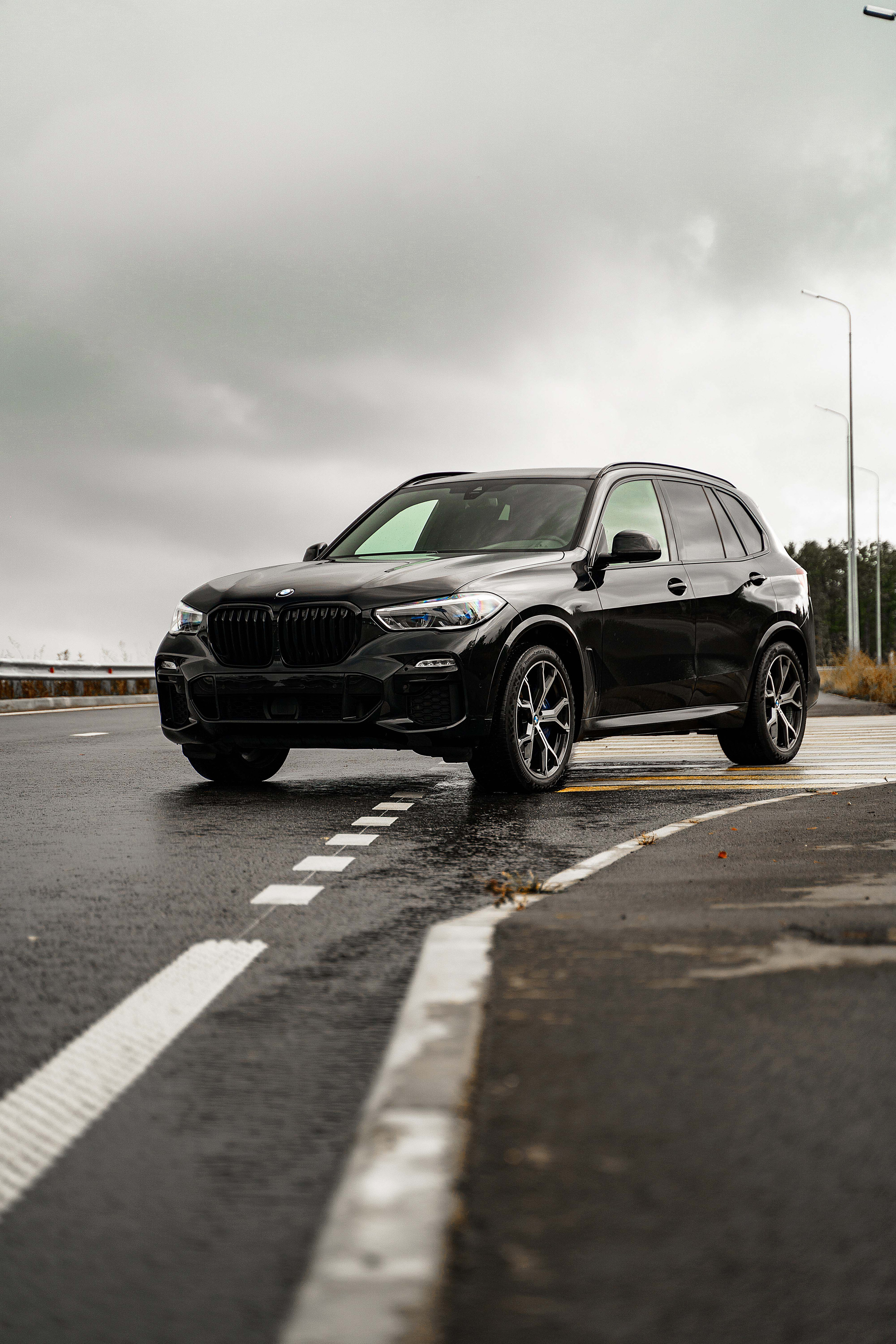 BMW X5. Фотограф Казань