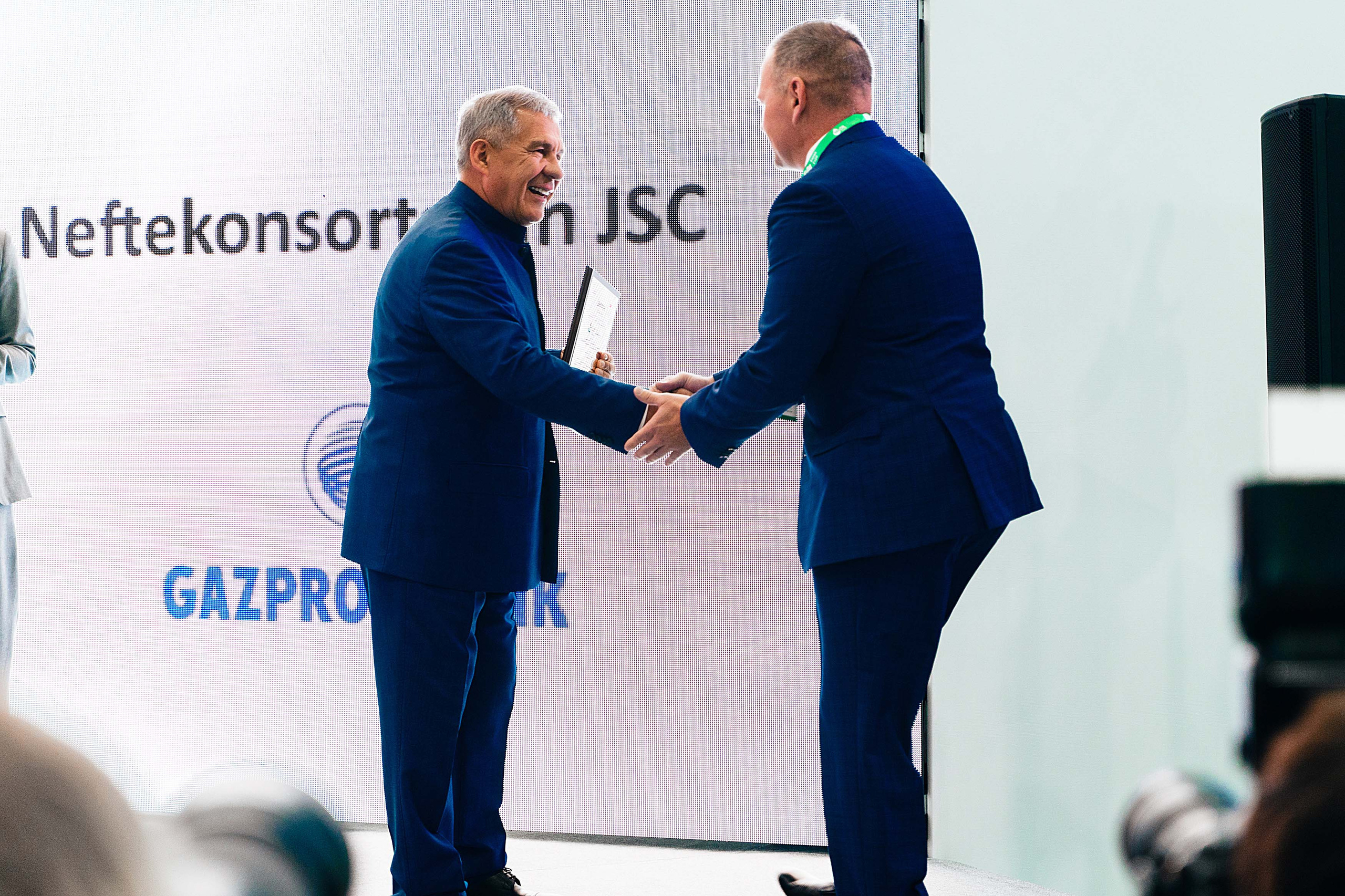 TatOil KazanExpo. Фотограф Казань