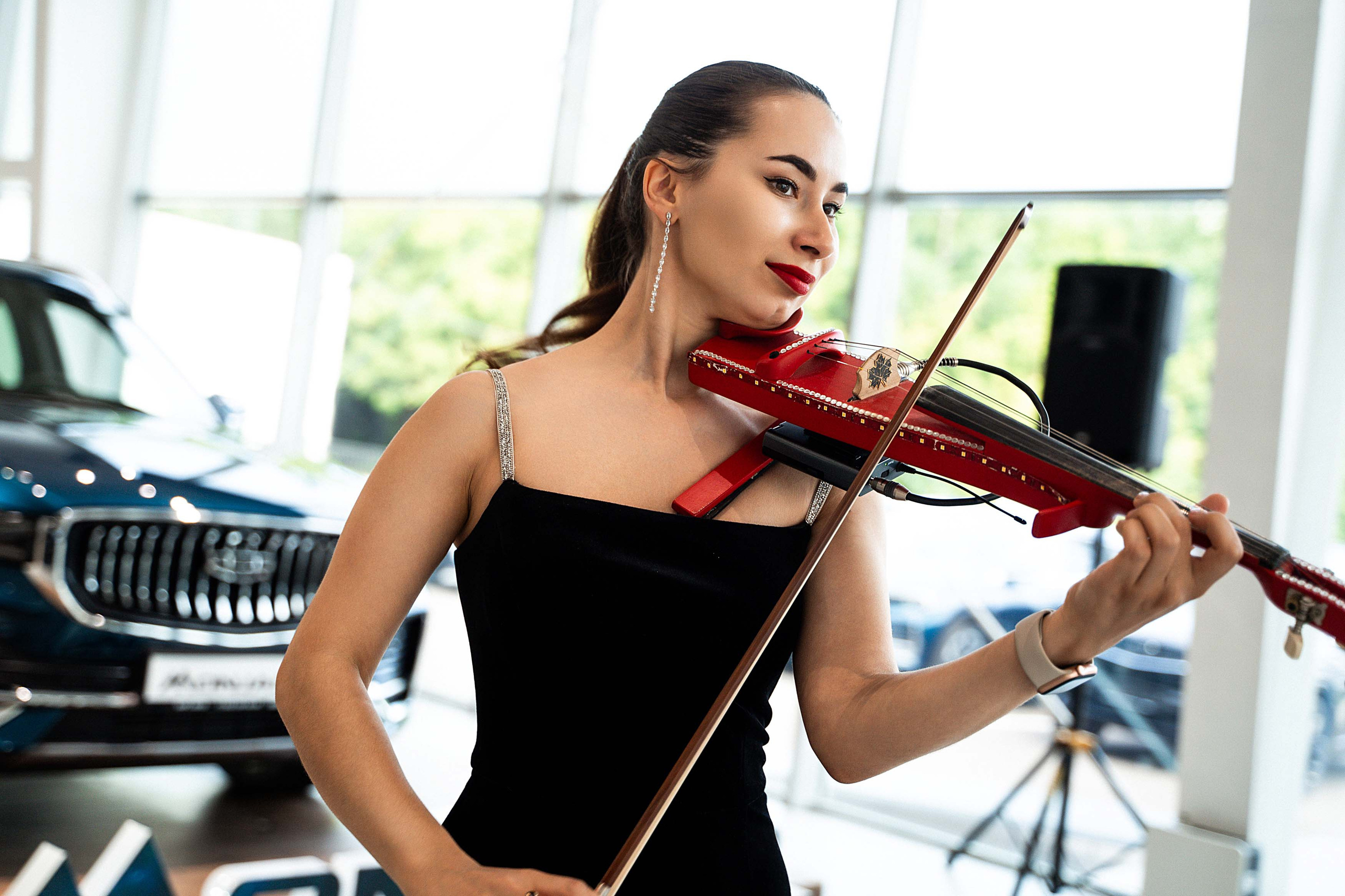 Geely. Фотограф Казань