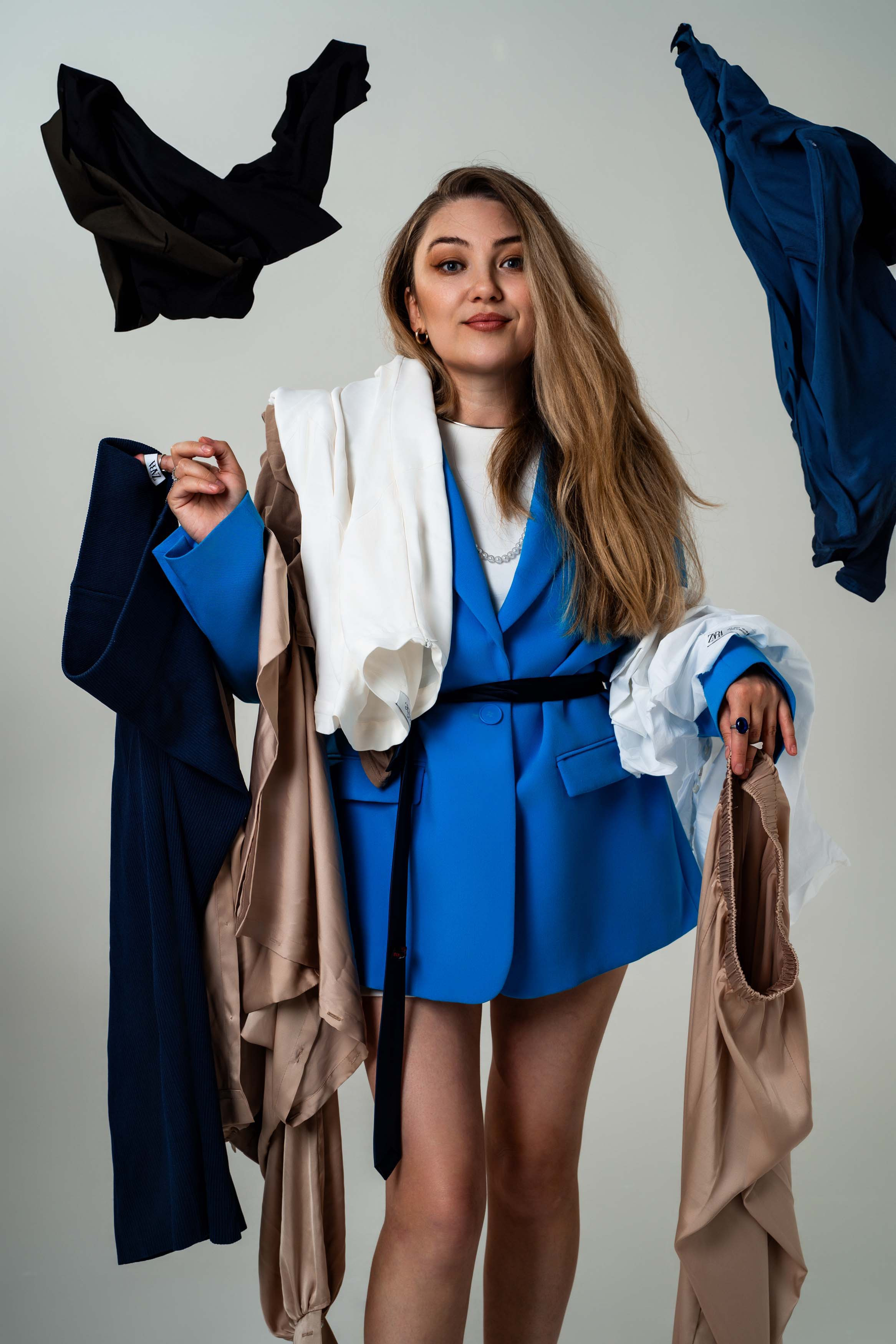 Алина. Фотограф Казань