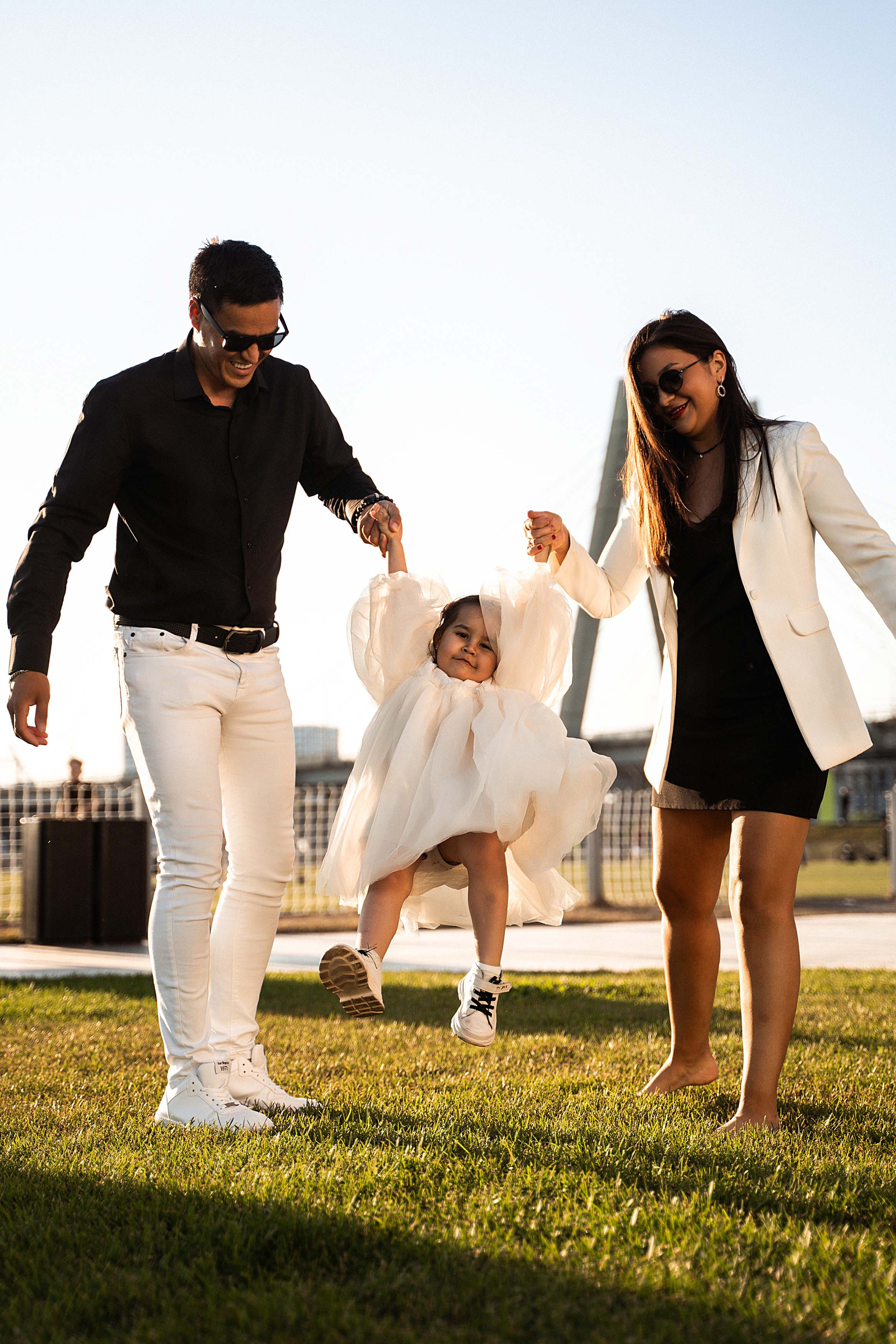 Алмаз и Илюза. Фотограф Казань