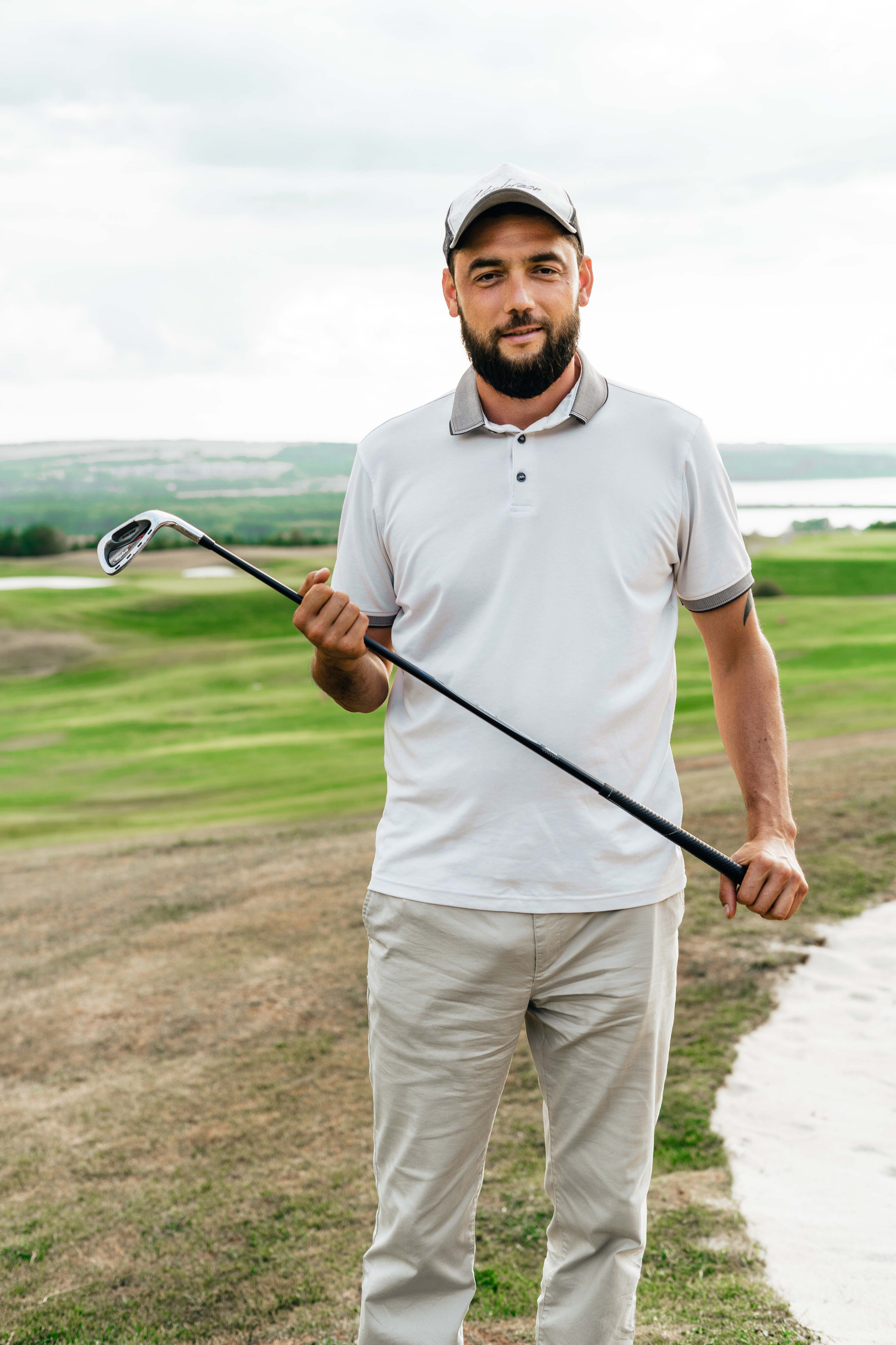 Гольф клуб «Свияжские холмы». Фотограф Казань