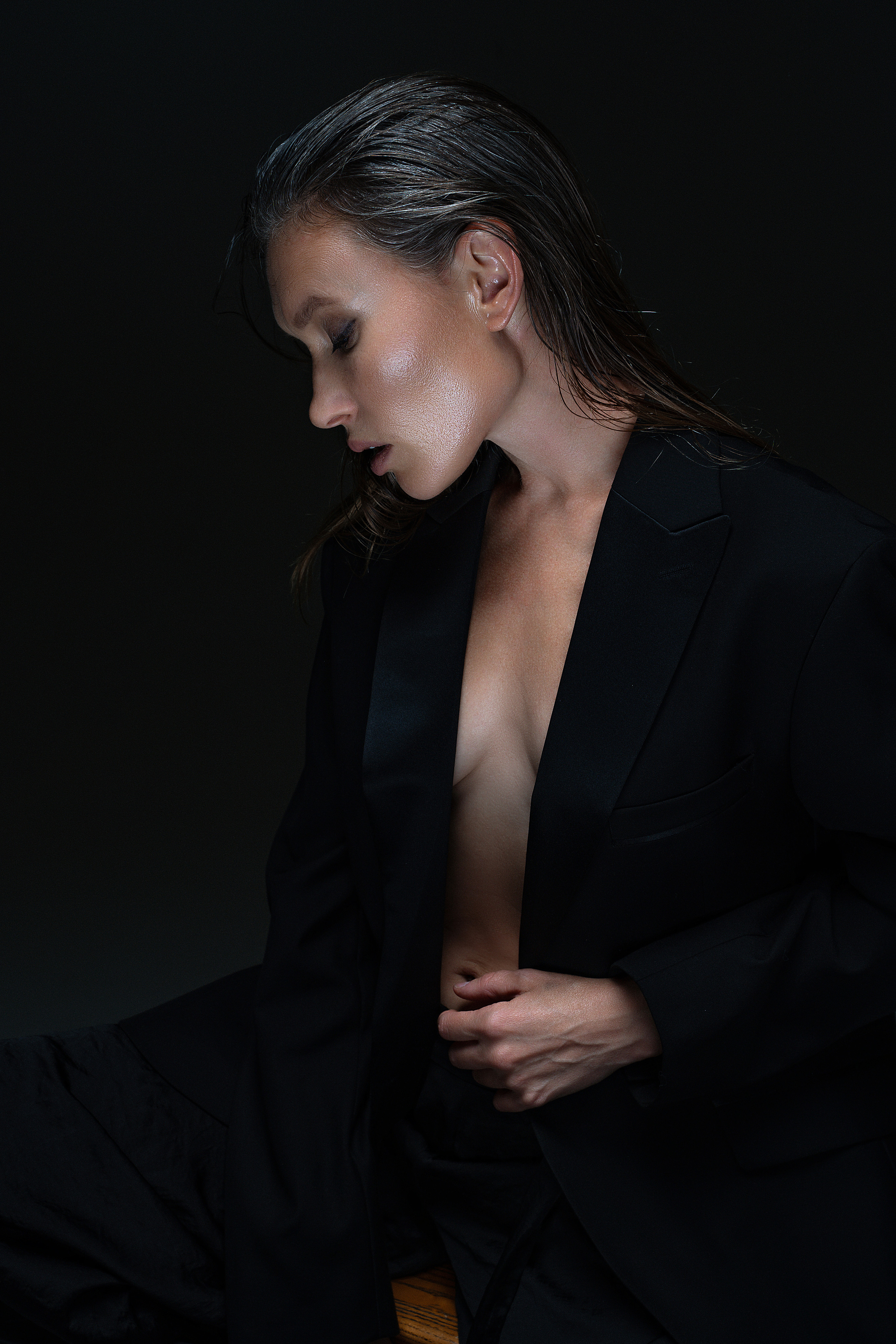 Алла Воронова. Фотограф Казань