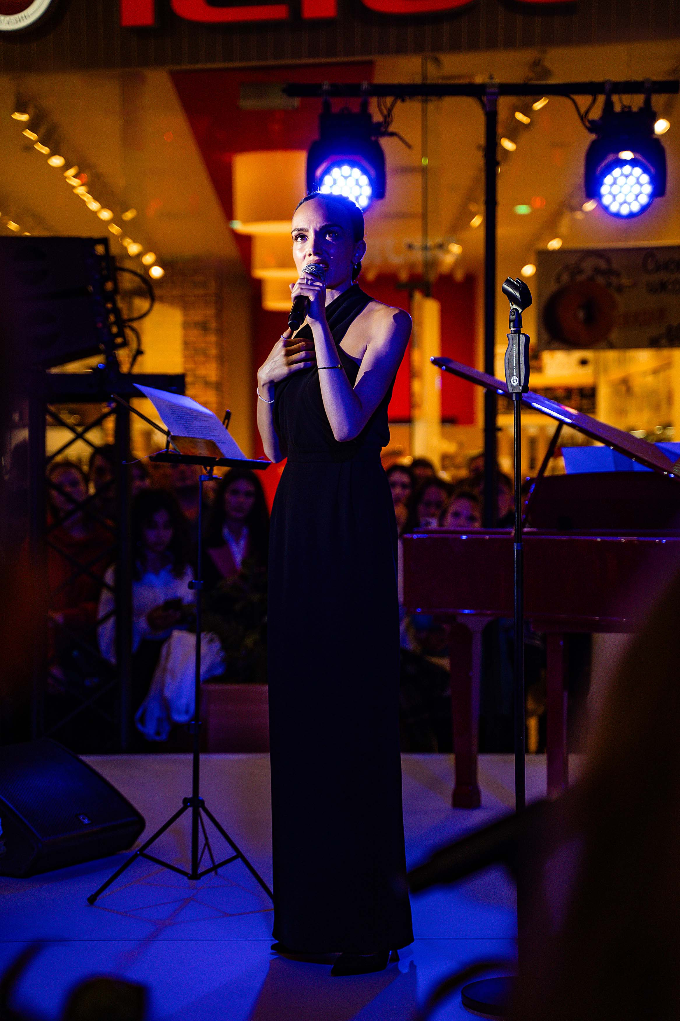 Anna Egoyan. Фотограф Казань