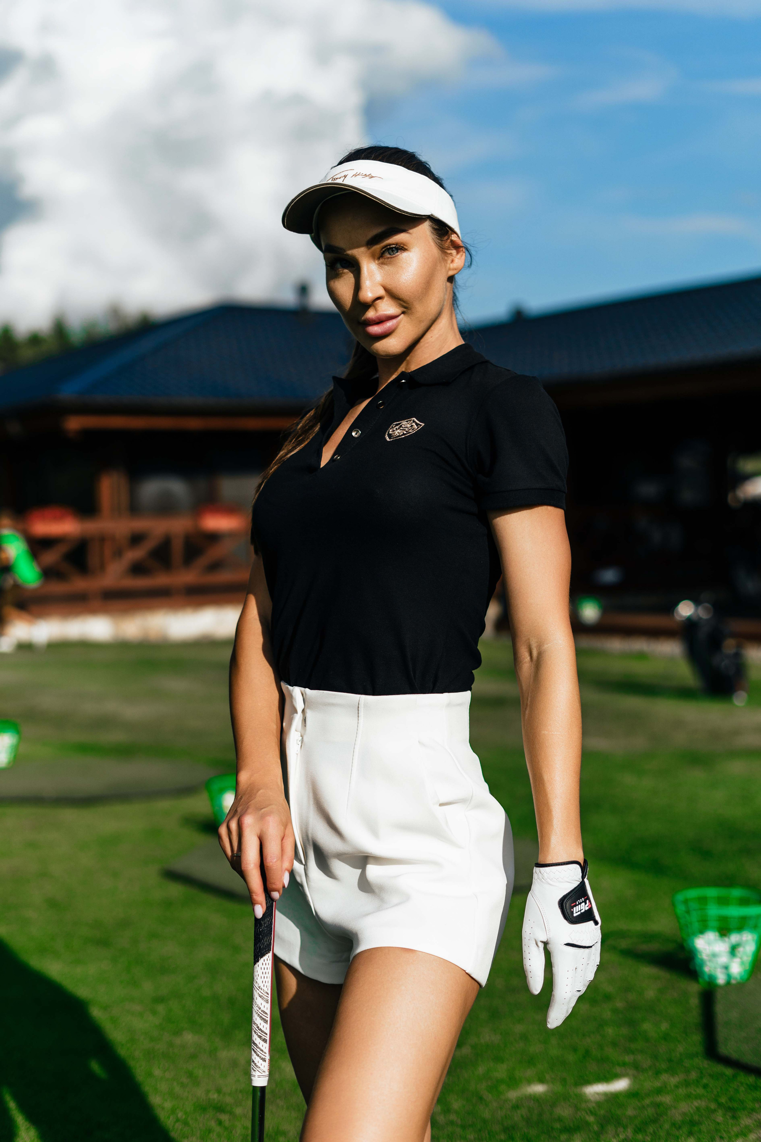 Гольф клуб «Свияжские холмы». Фотограф Казань