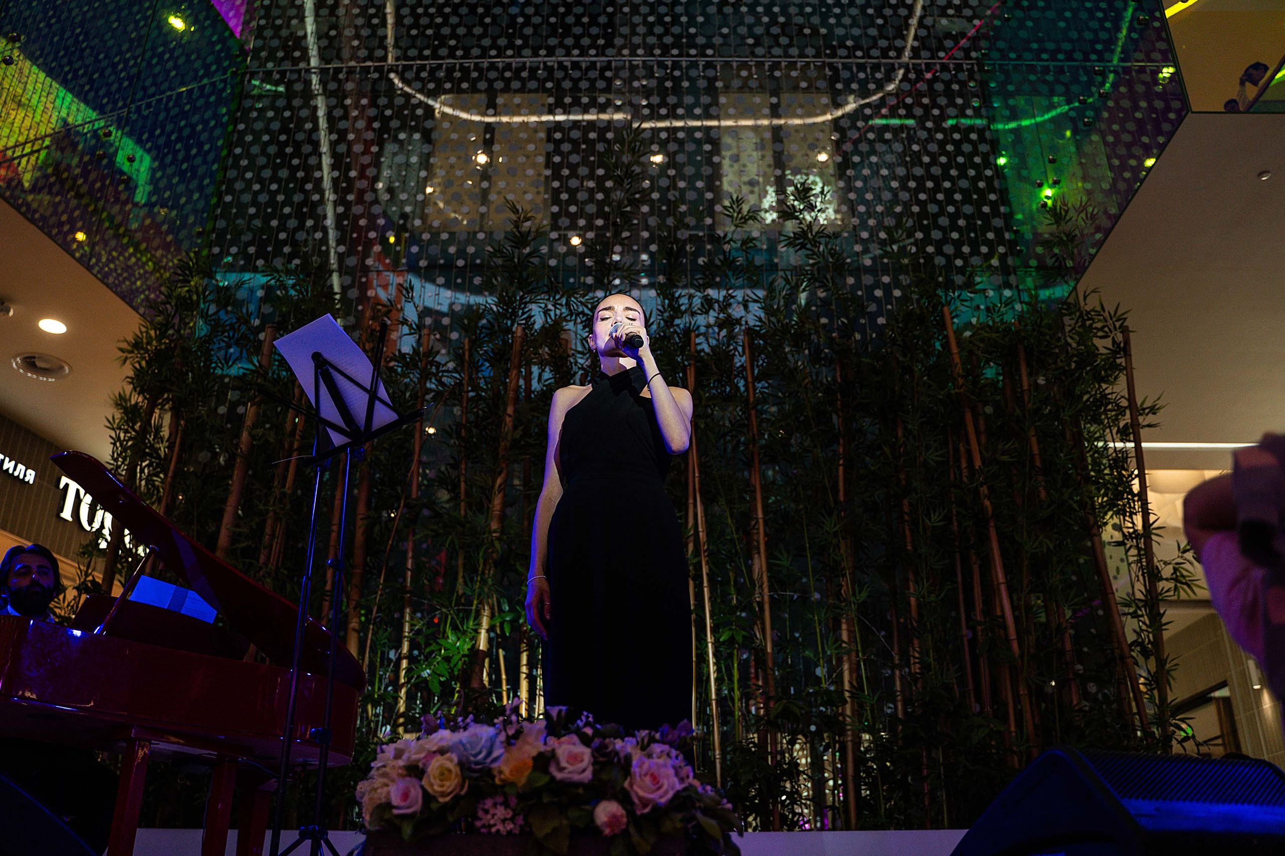 Anna Egoyan. Фотограф Казань