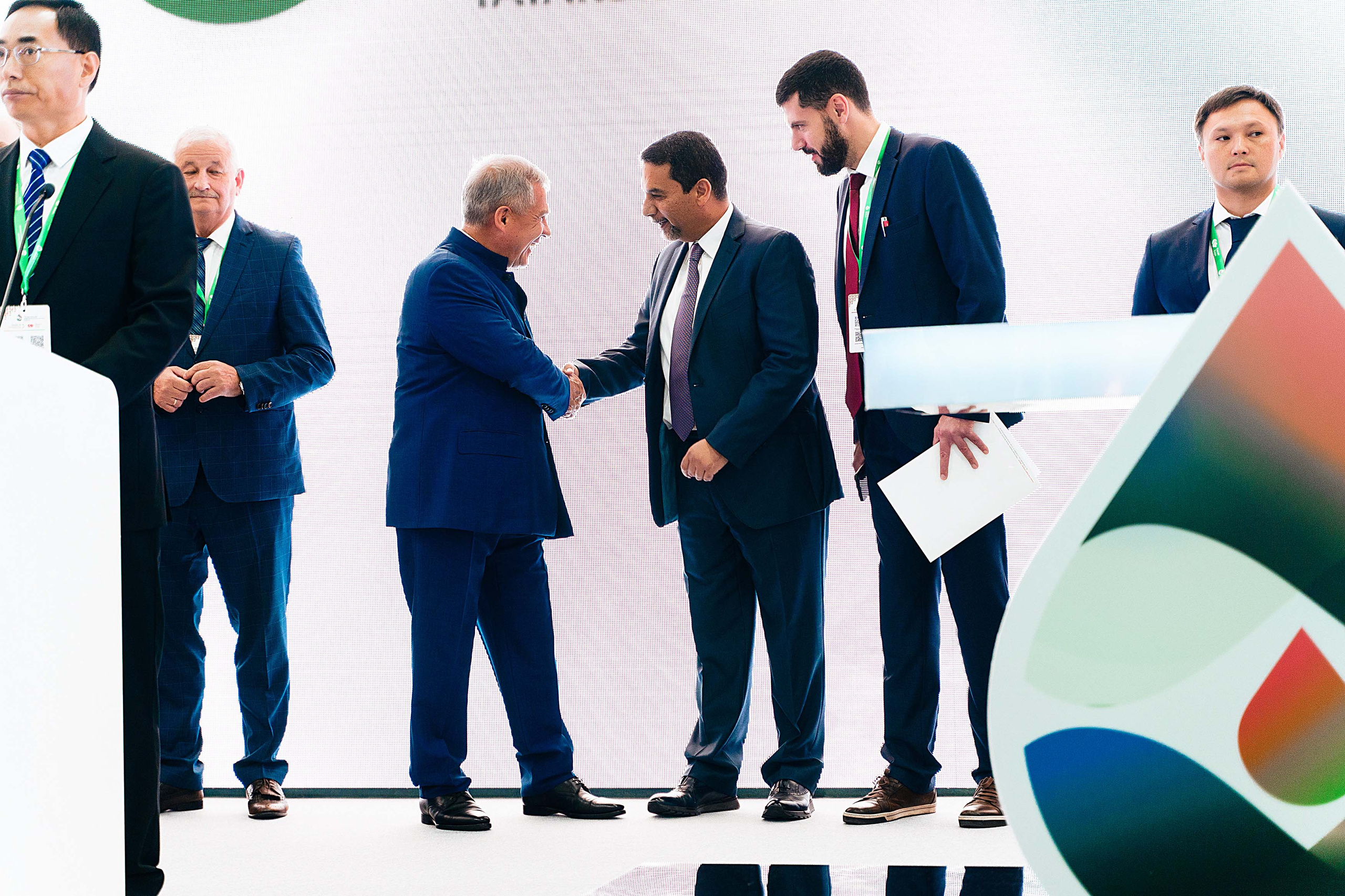 TatOil KazanExpo. Фотограф Казань