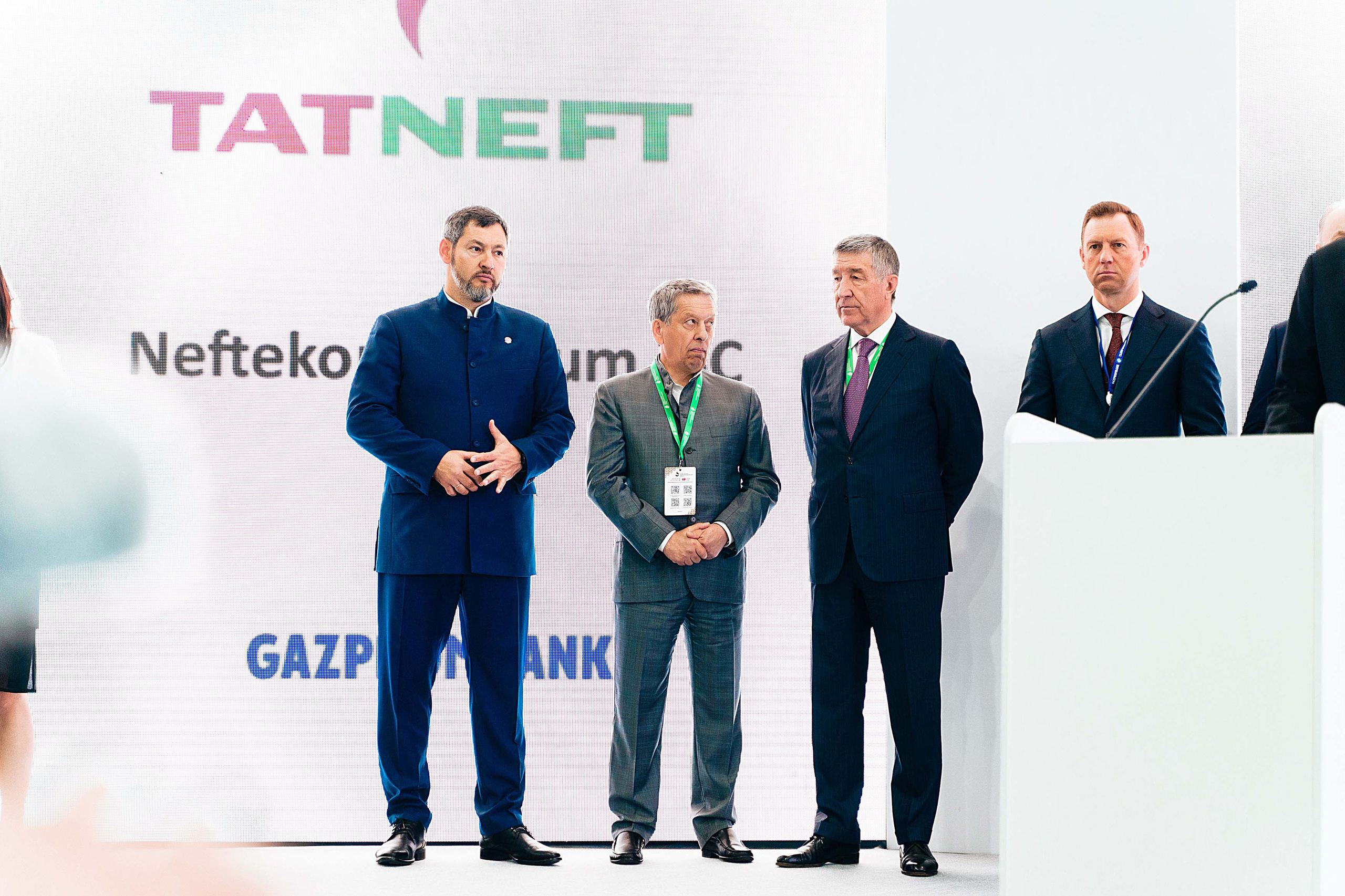 TatOil KazanExpo. Фотограф Казань