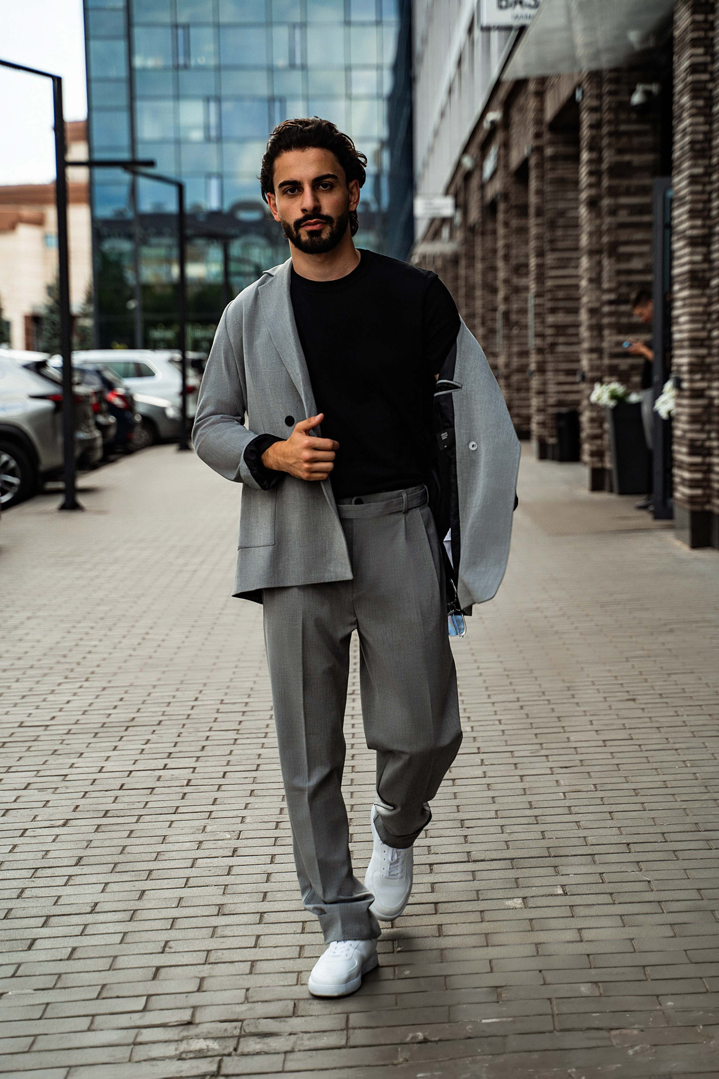 Ganzel. Фотограф Казань