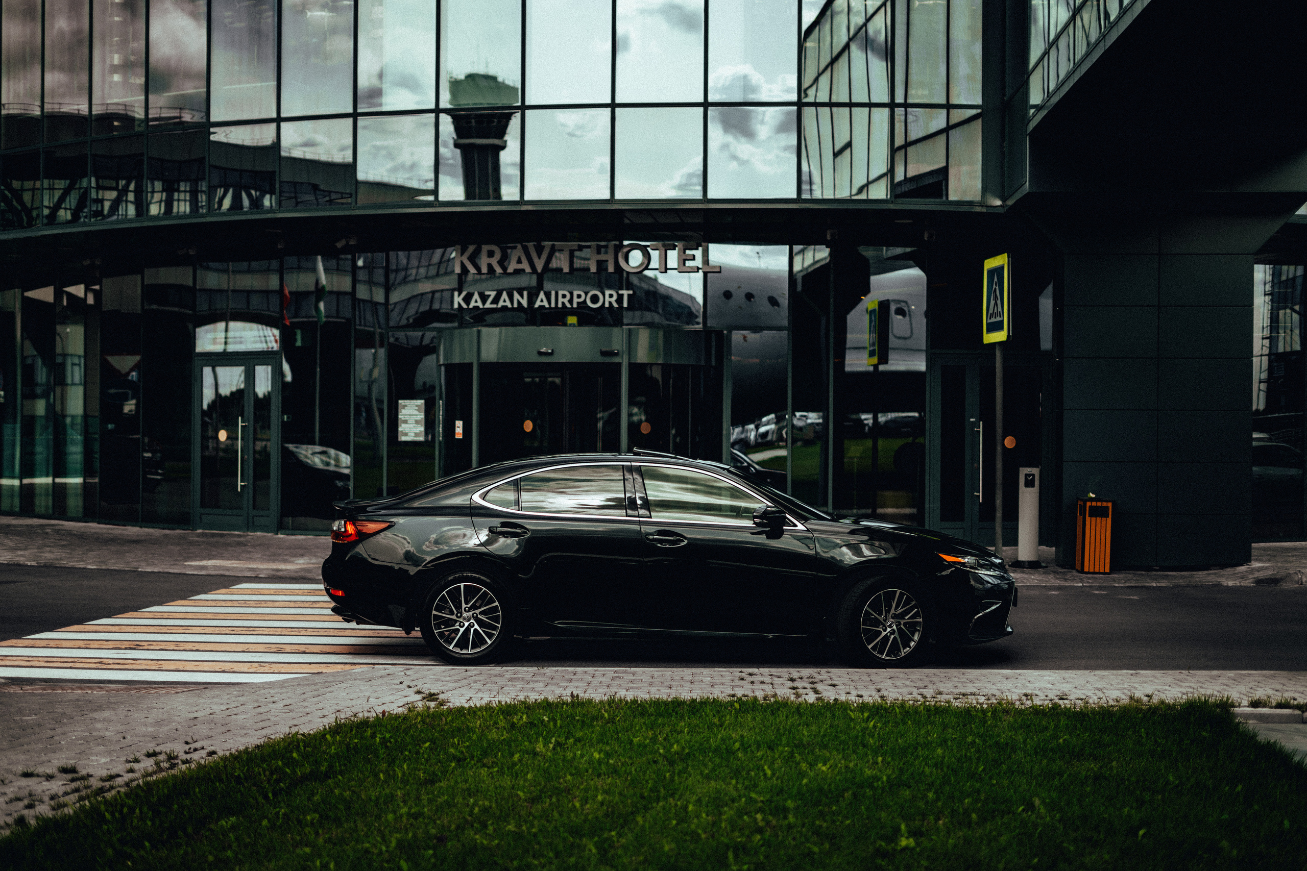 Lexus. Фотограф Казань