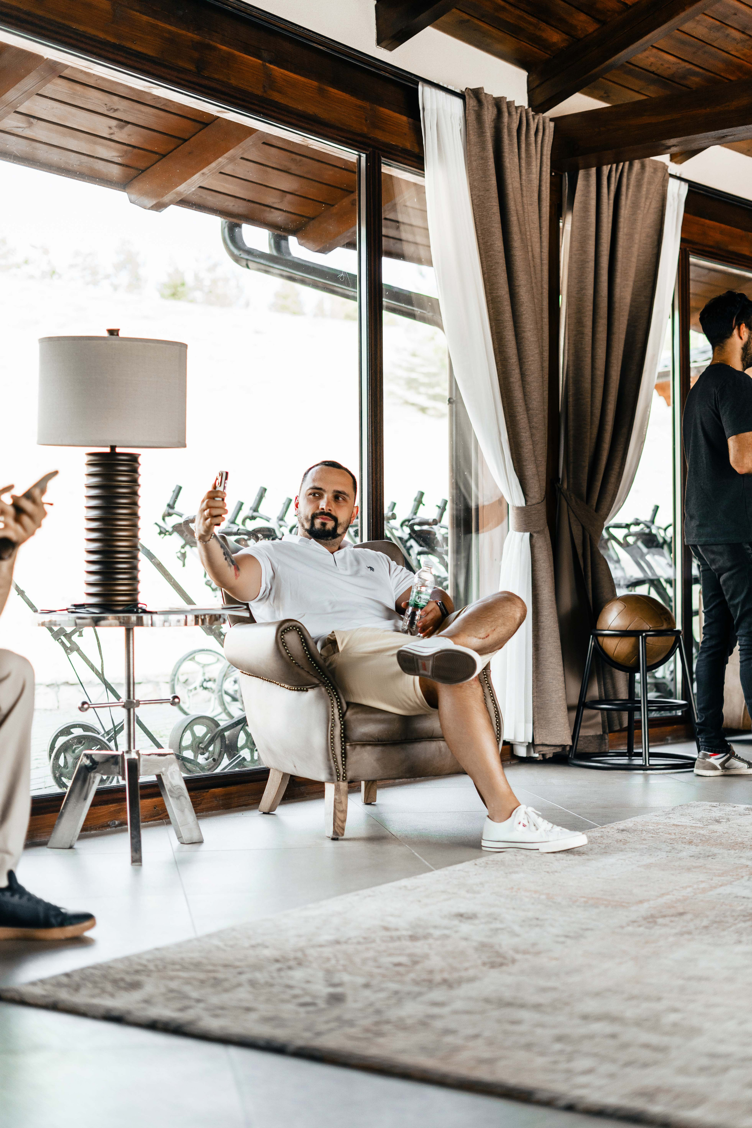 Гольф клуб «Свияжские холмы». Фотограф Казань