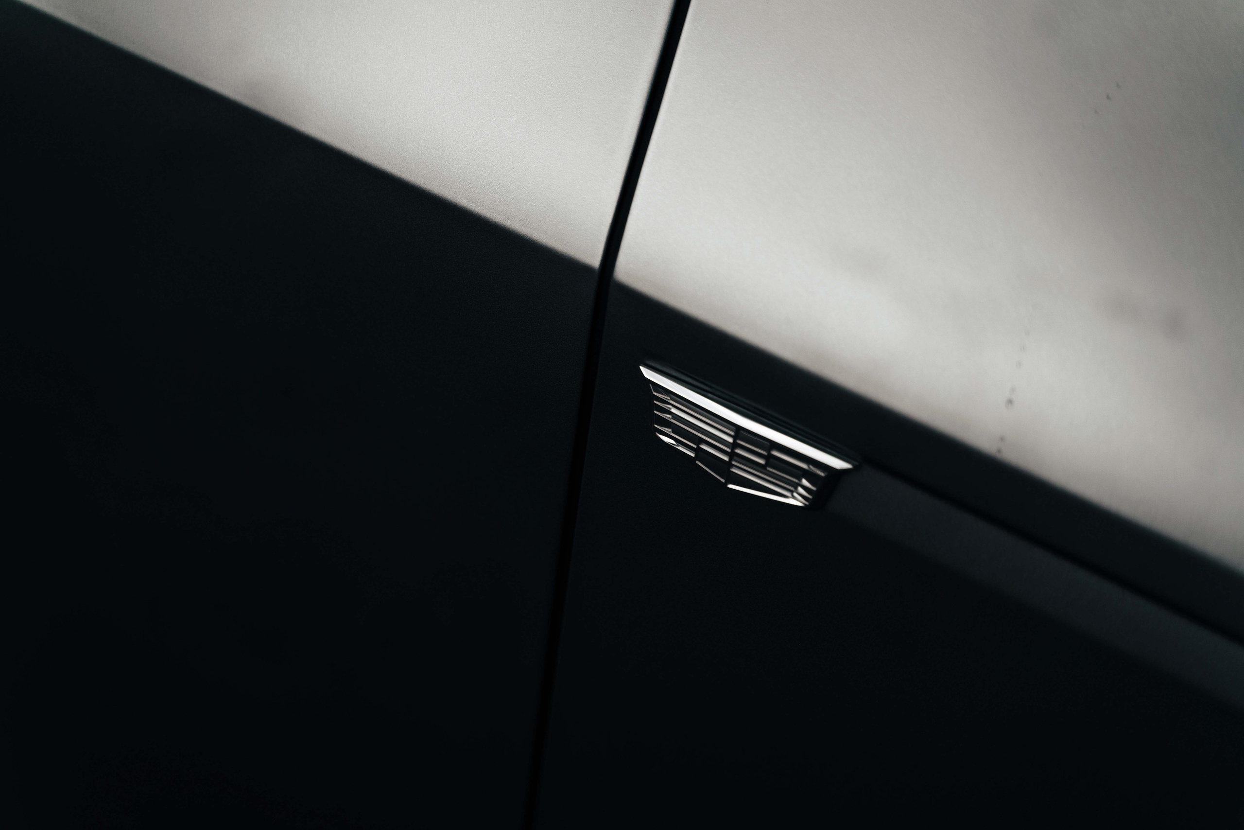 Cadilac. Фотограф Казань