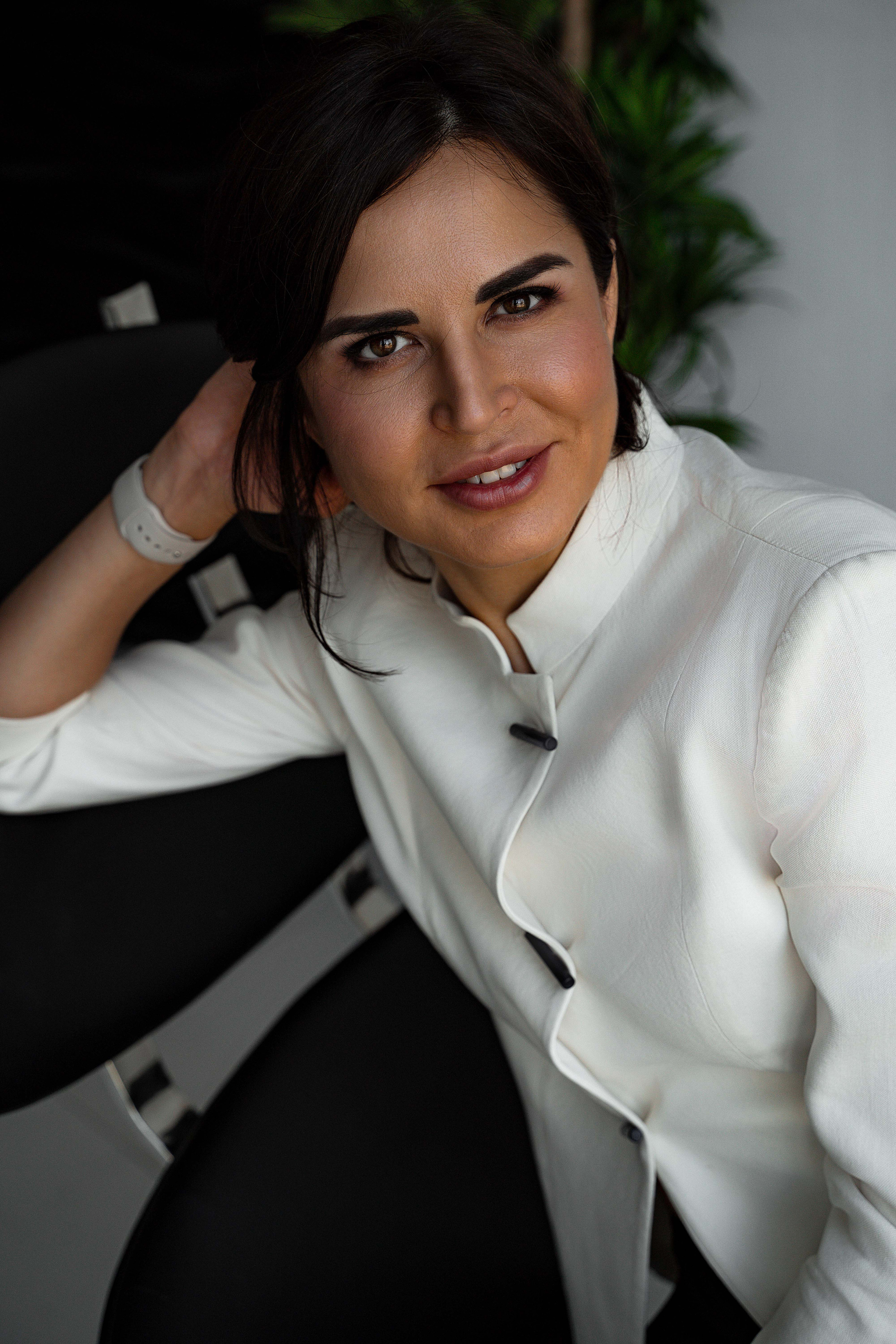 Anna Frendich. Фотограф Казань