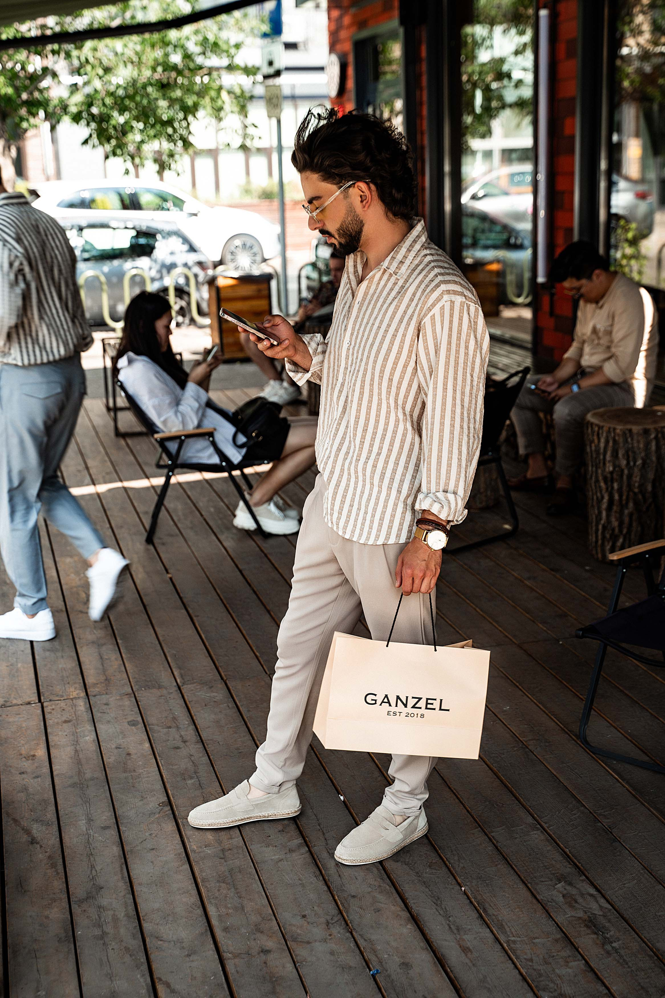 Ganzel. Фотограф Казань