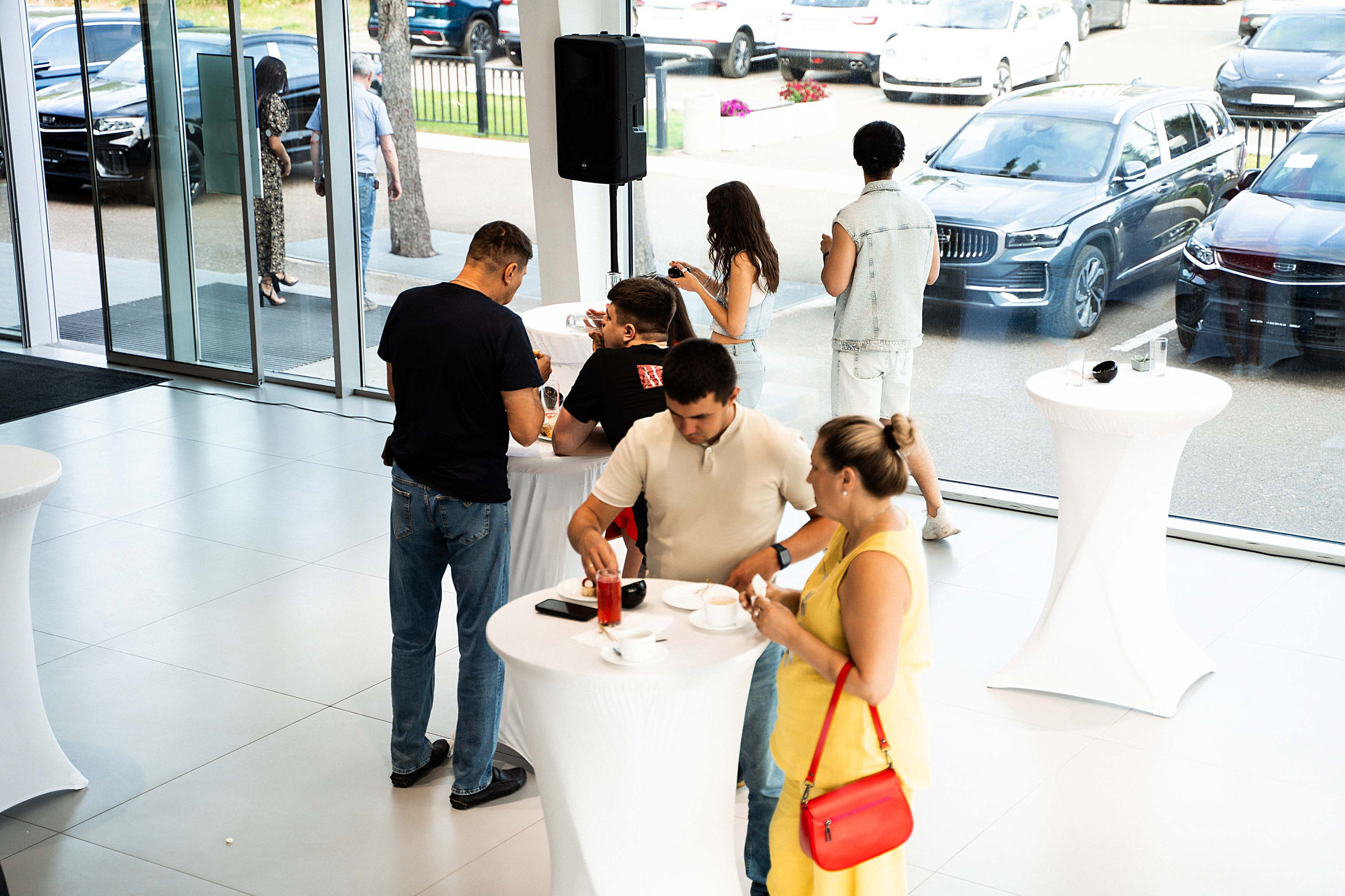 Geely. Фотограф Казань