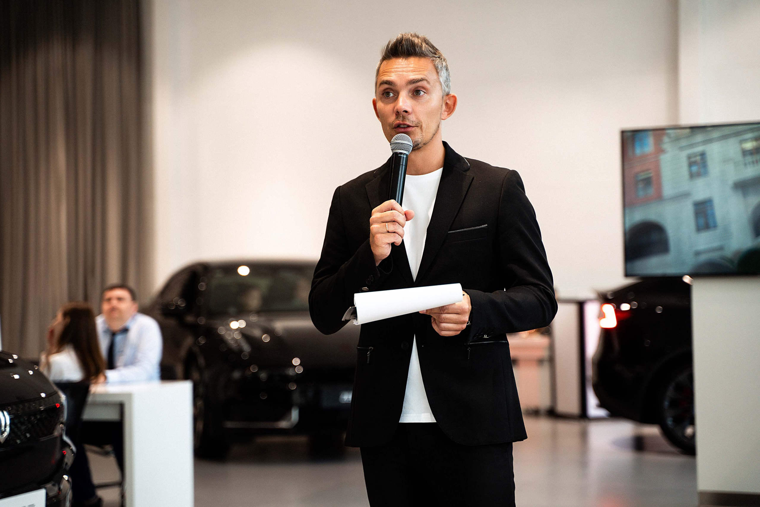 Geely. Фотограф Казань