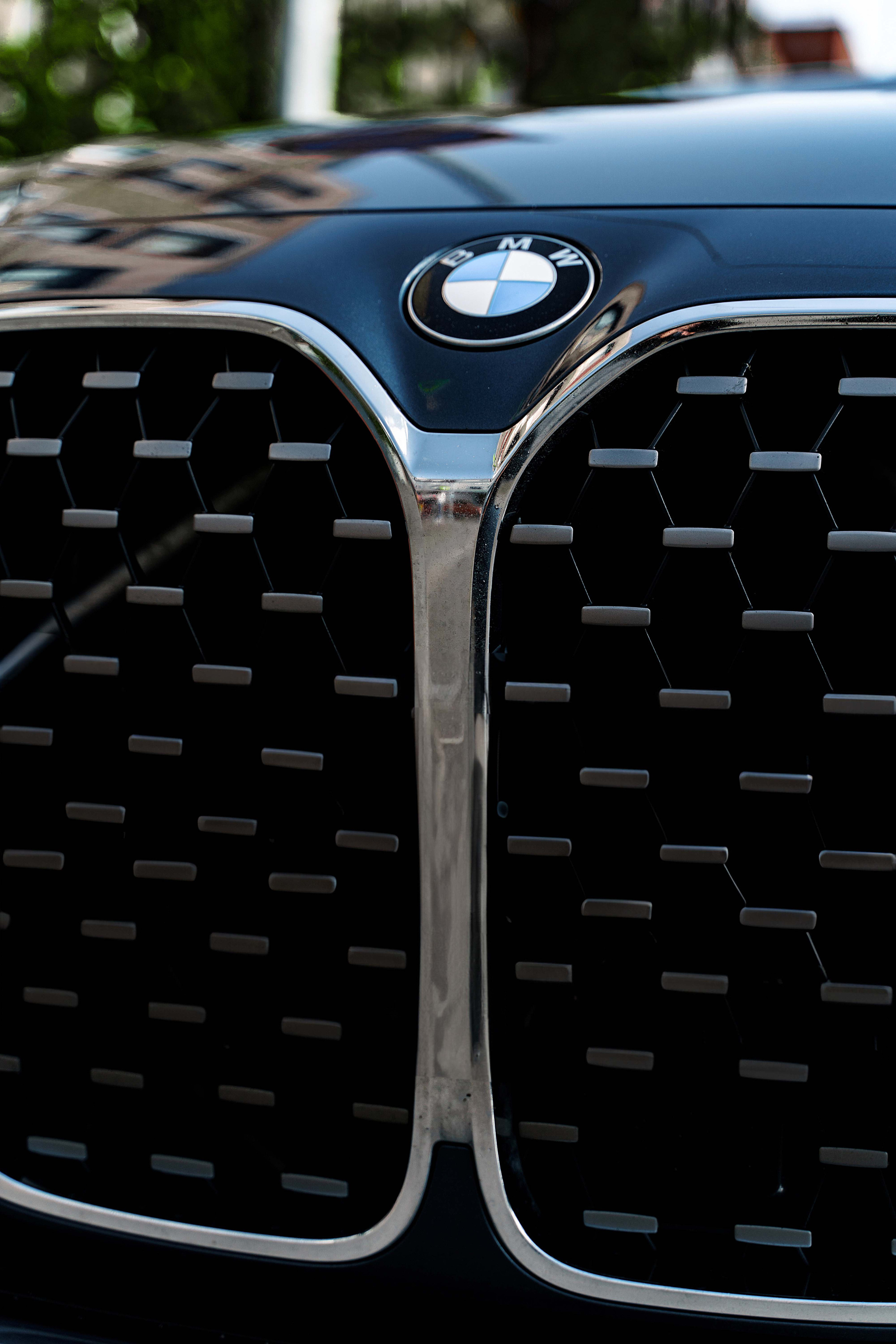 BMW 420 d. Фотограф Казань