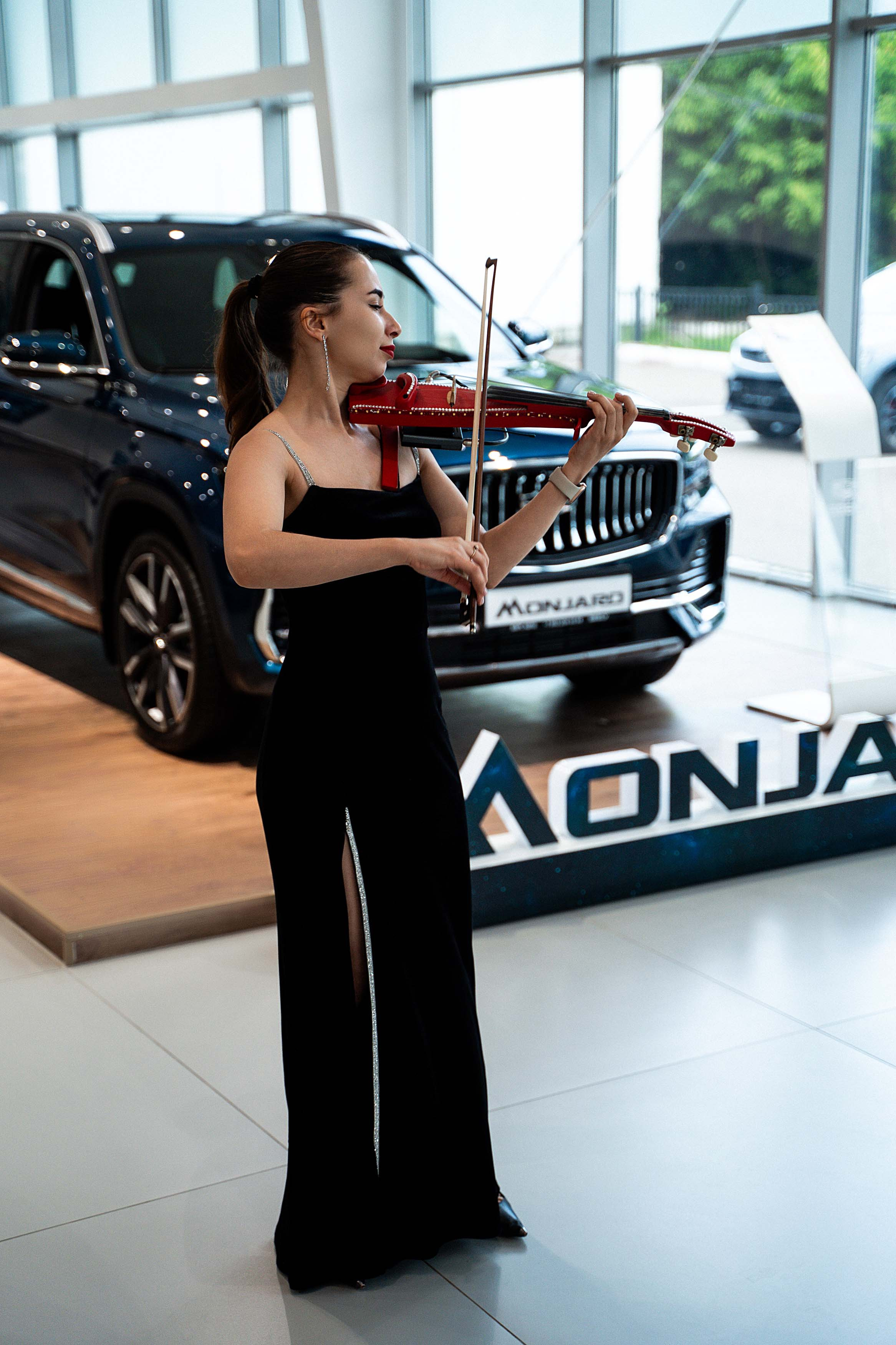 Geely. Фотограф Казань