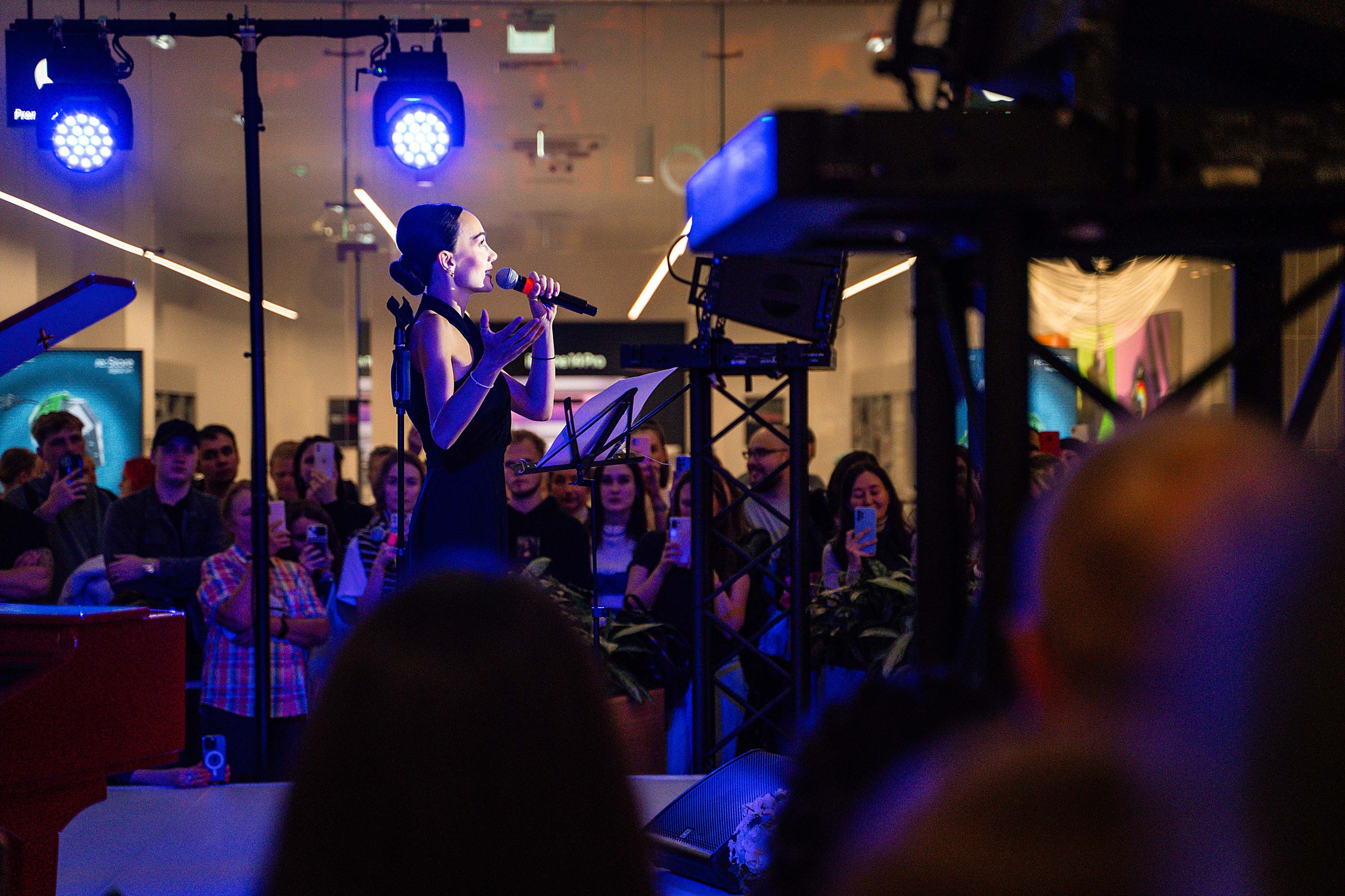 Anna Egoyan. Фотограф Казань